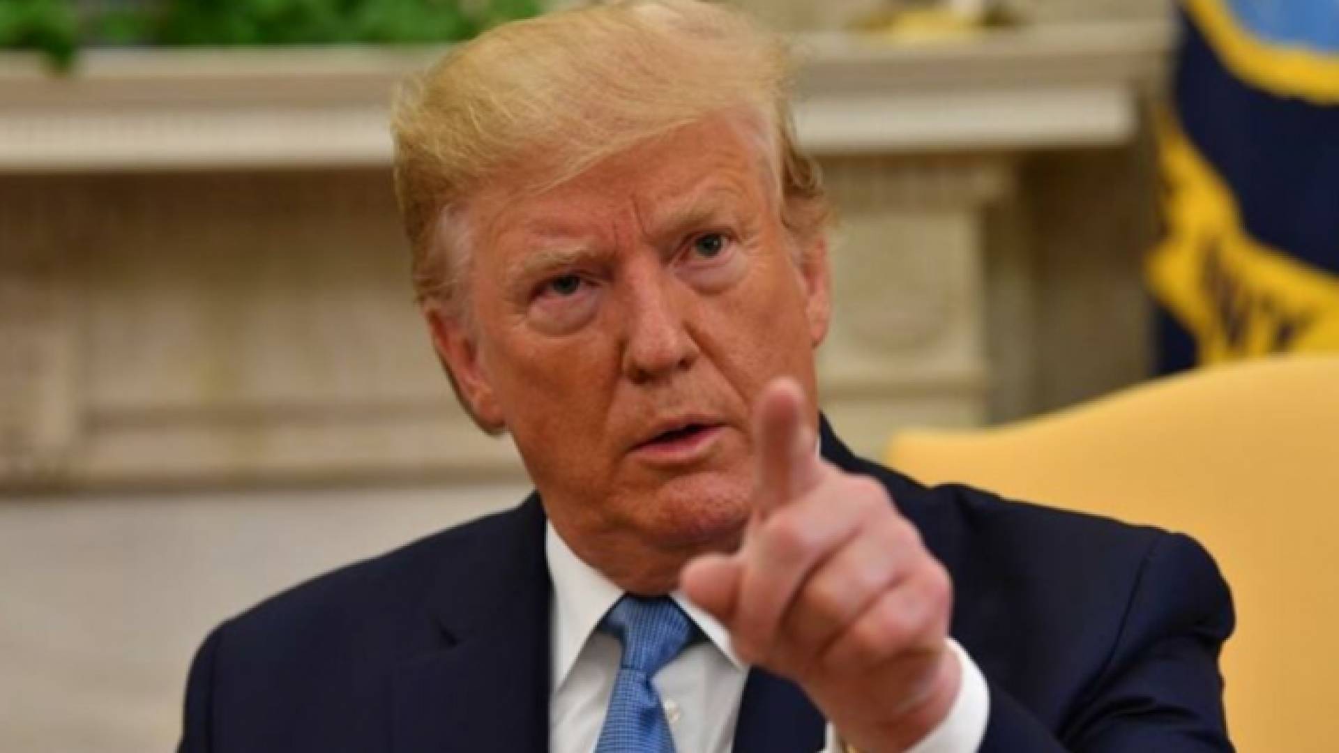 دونالد ترمب