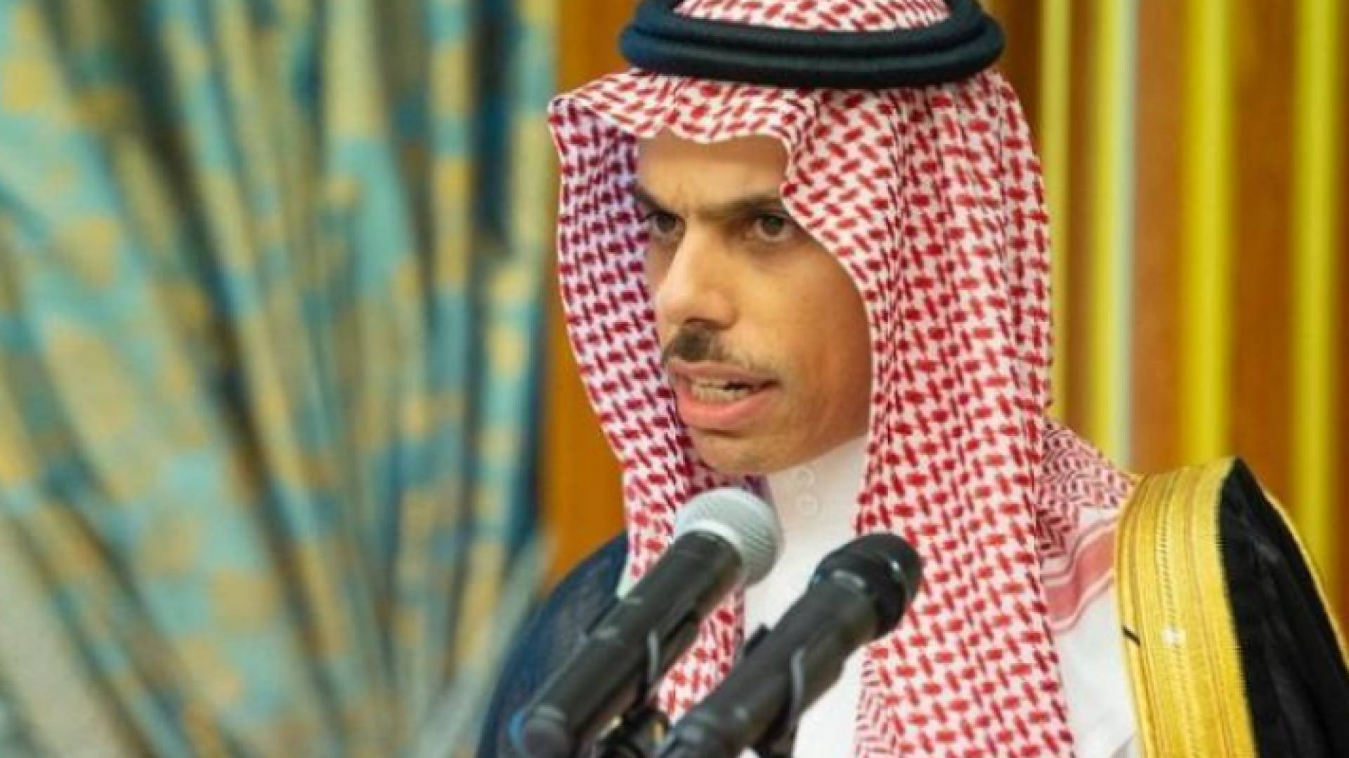 الأمير فيصل بن فرحان