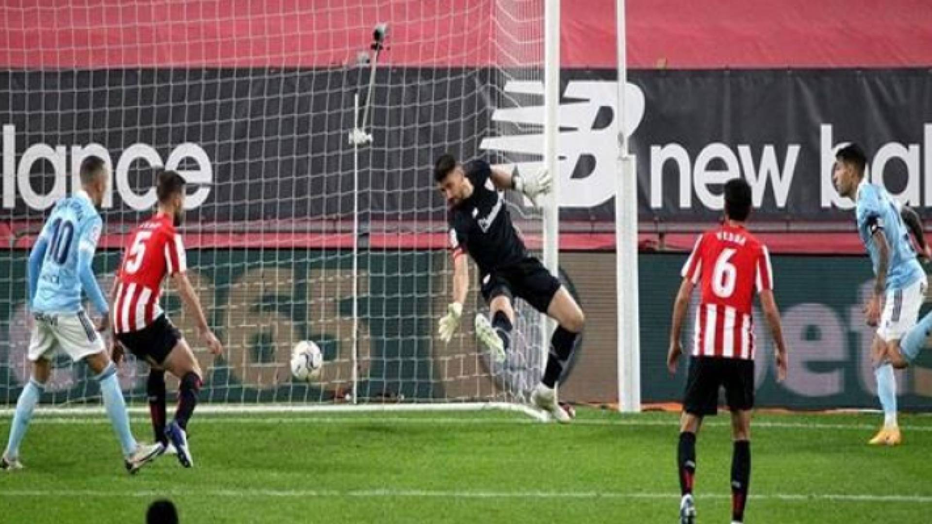 سيلتا فيغو يعود بفوز ثمين من أرض بيلباو