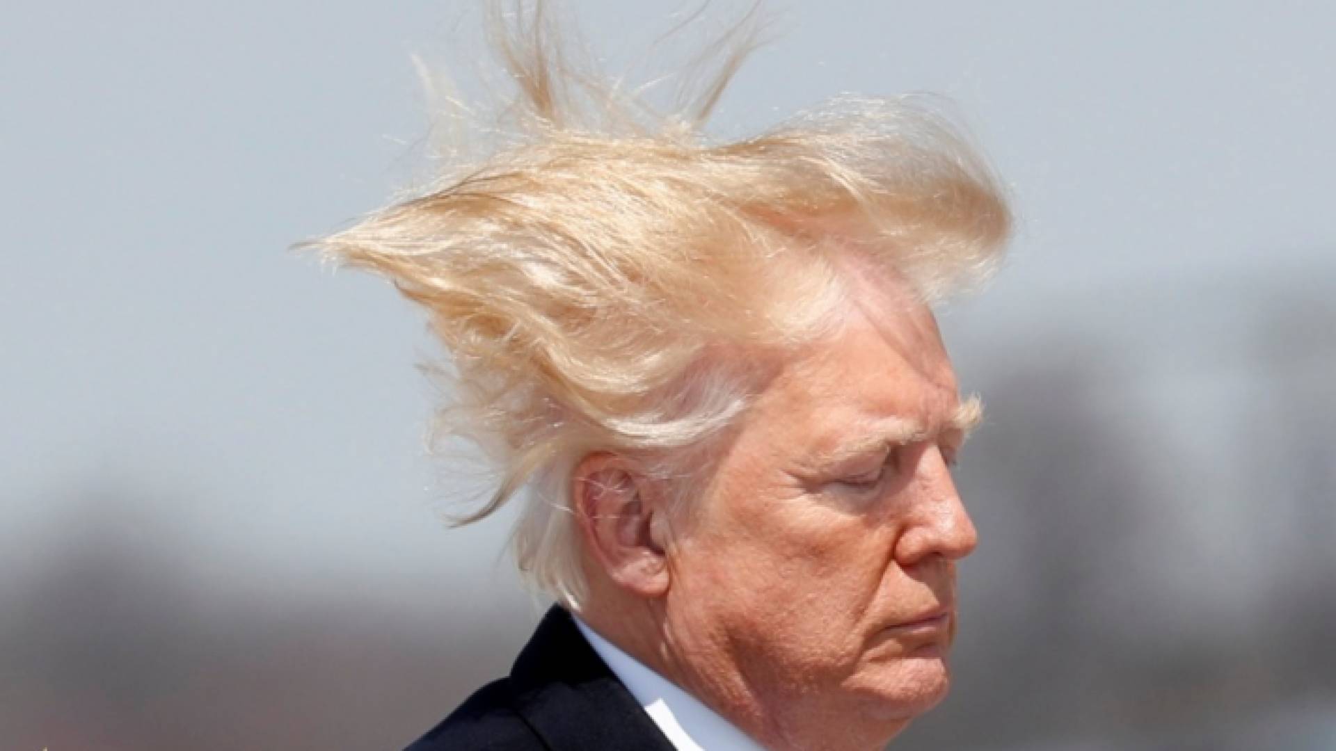 دونالد ترمب