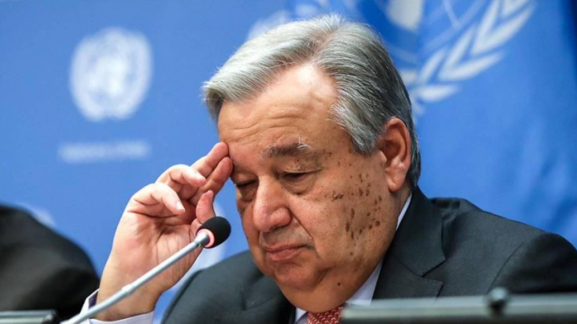 أنطونيو غوتيريش