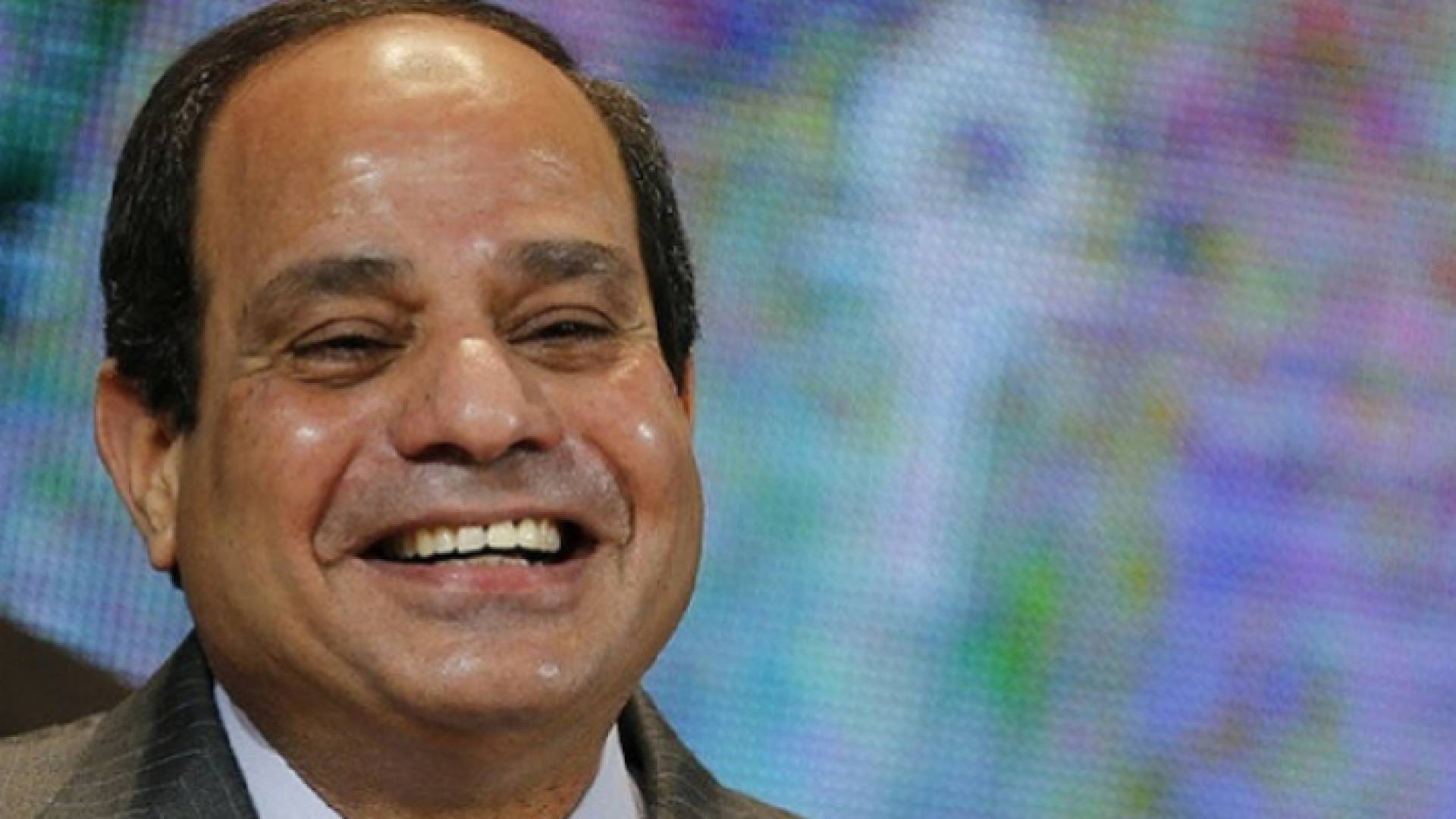 الرئيس المصري عبد الفتاح السيسي