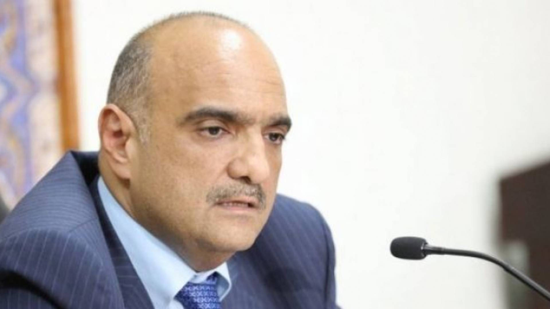 رئيس الوزراء الدكتور بشر الخصاونة