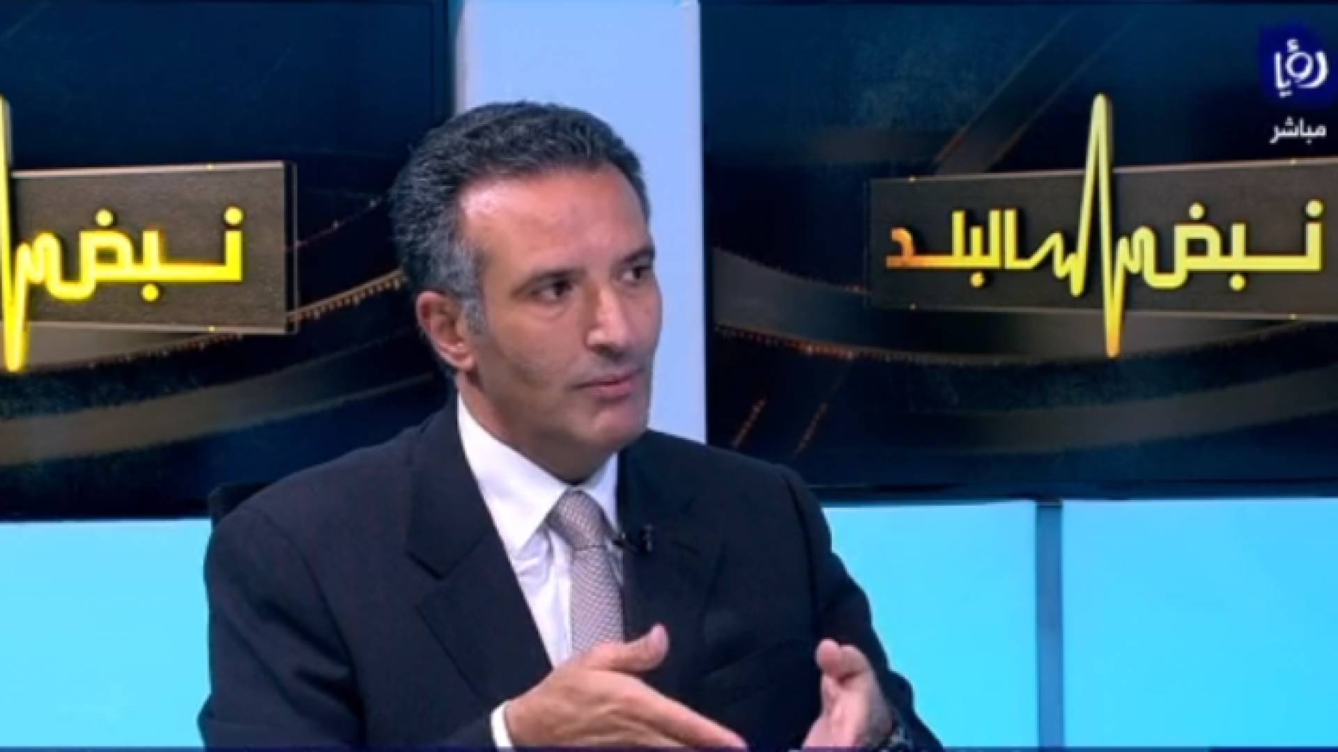 وزير السياحة والآثار نايف الفايز