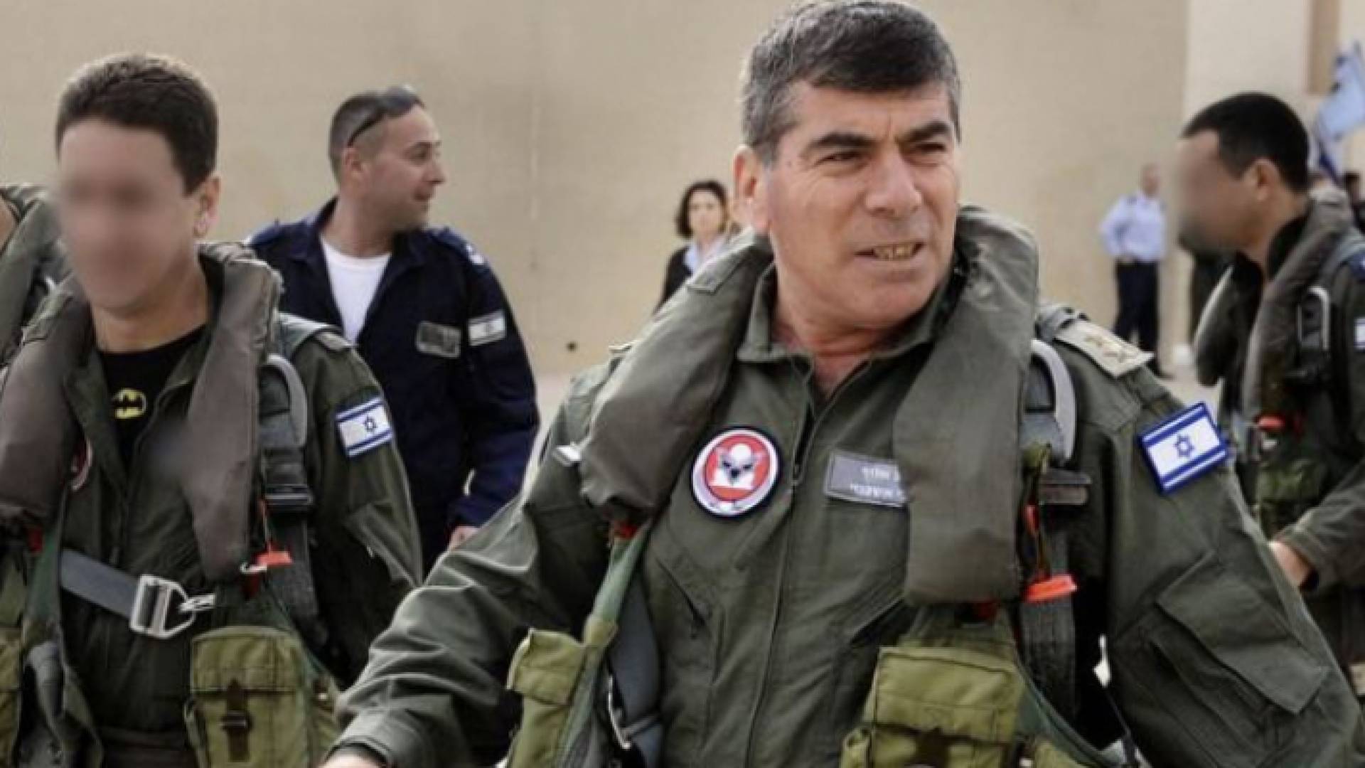 غابي اشكنازي