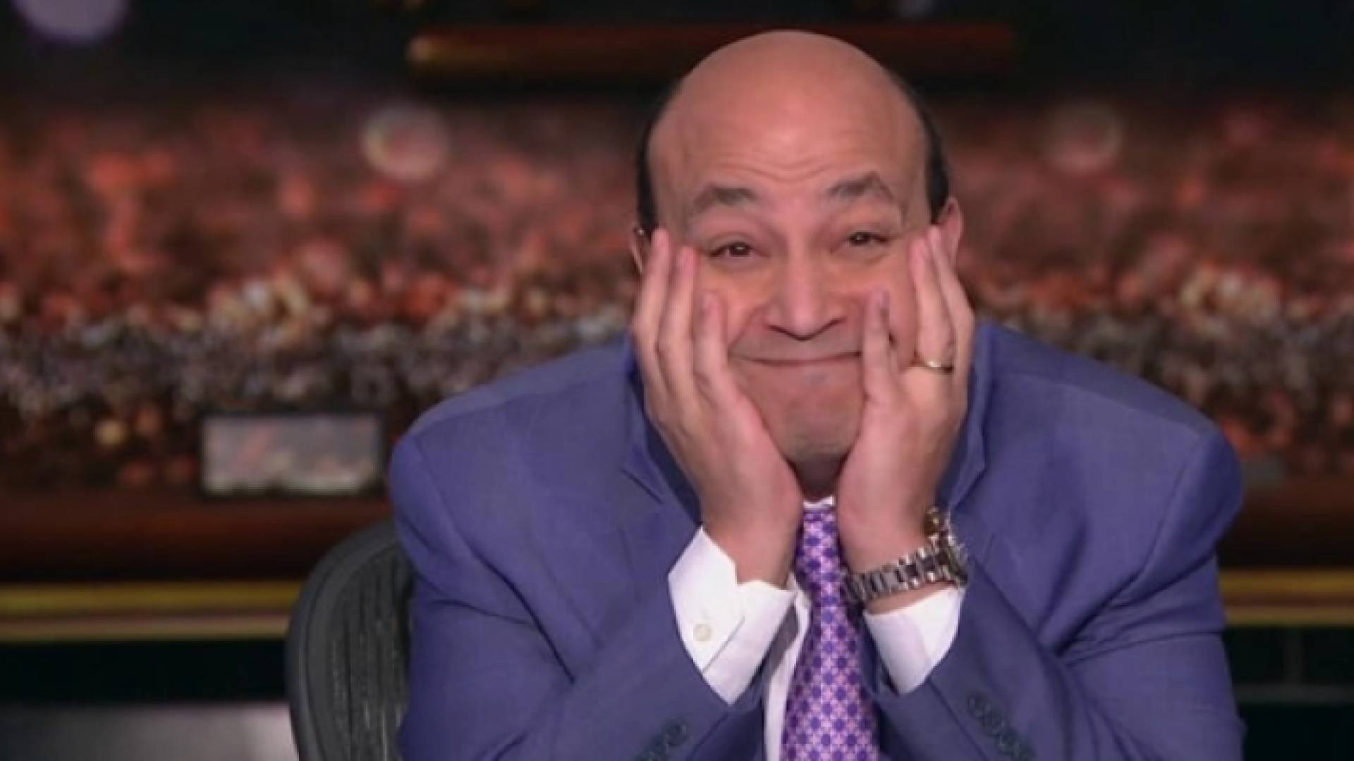 الإعلامي المصري عمرو أديب