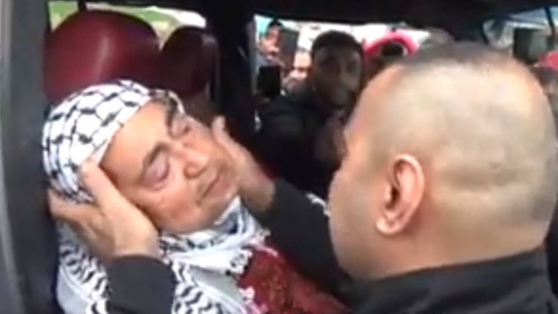 صورة من الفيديو