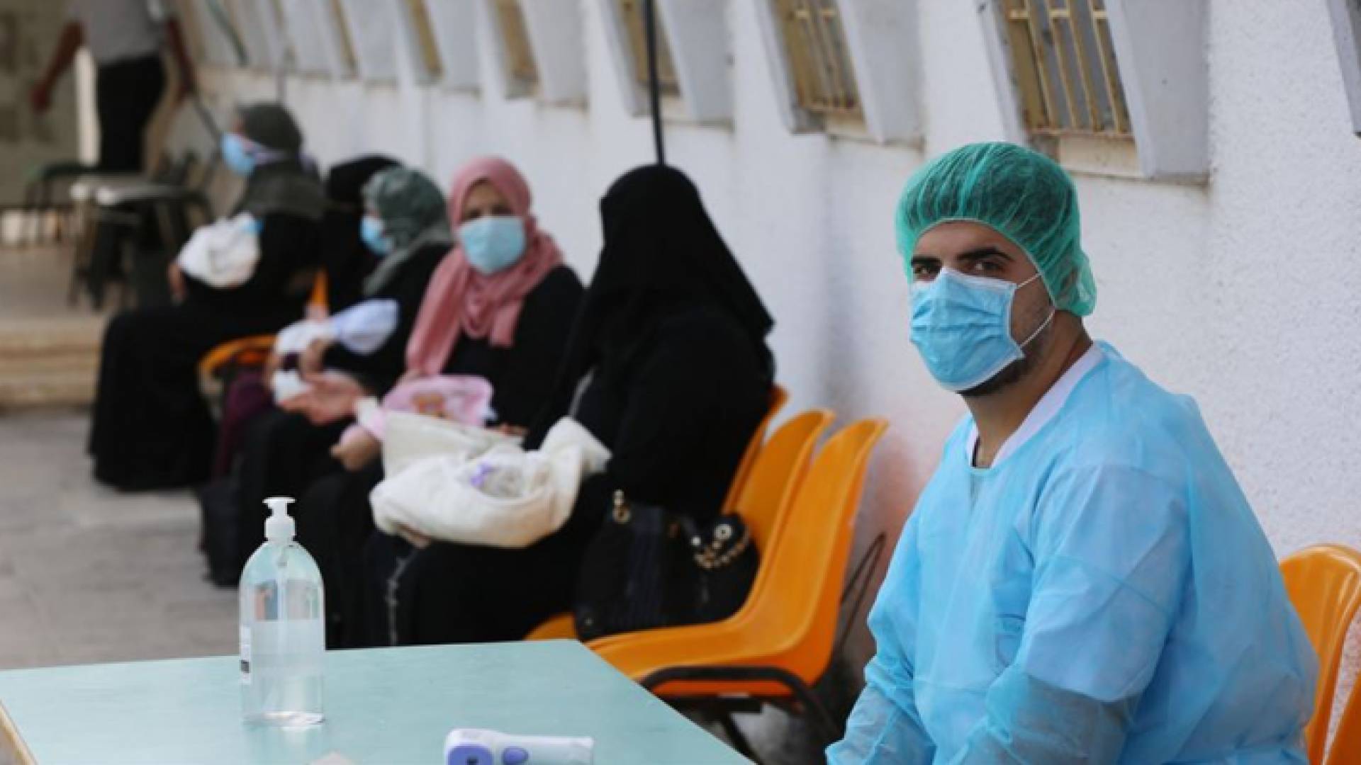 الصورة أرشيفية