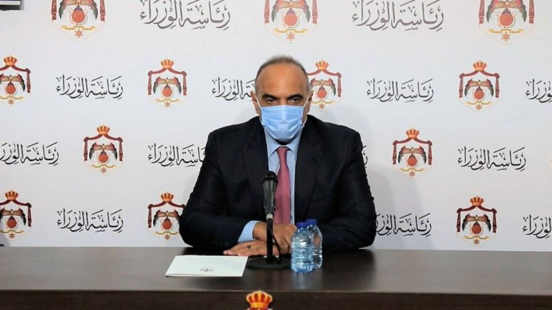 رئيس الوزراء الدكتور بشر الخصاونة