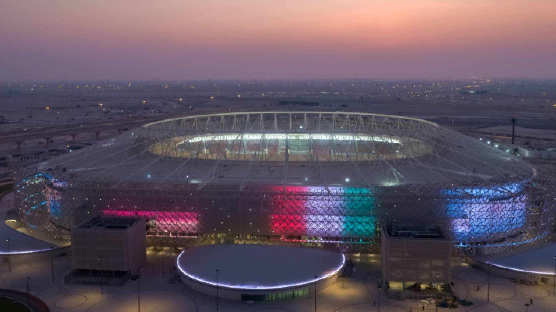 ملعب الريان المونديالي