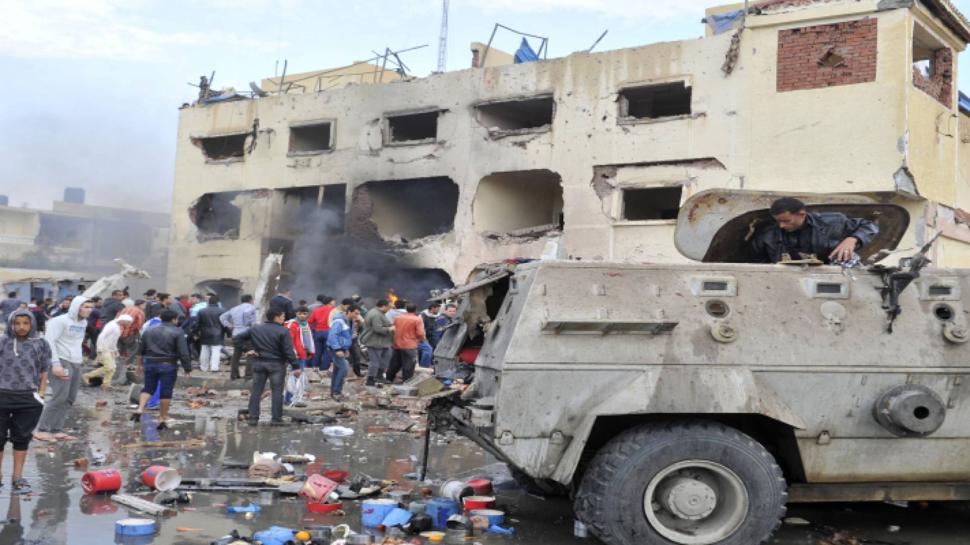 الصورة أرشيفية