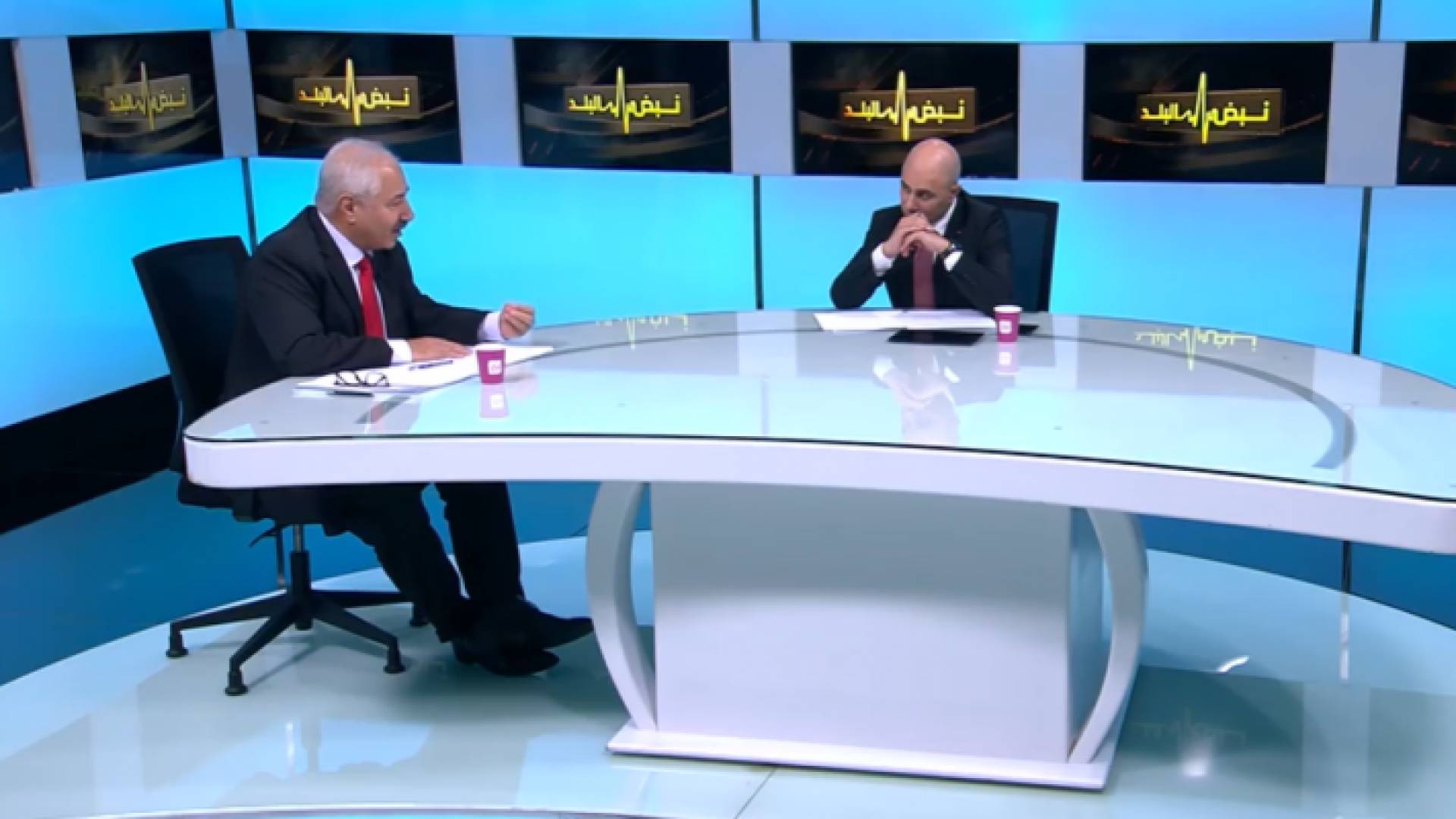 وزير الزراعة محمد داودية