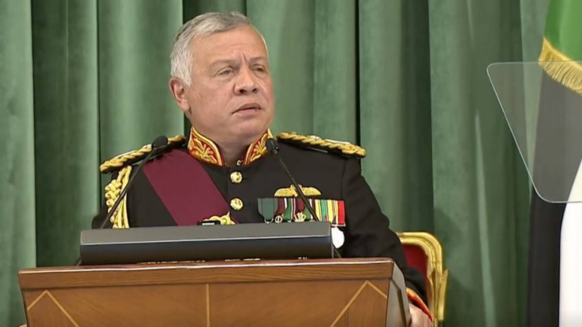 جلالة الملك عبدالله الثاني