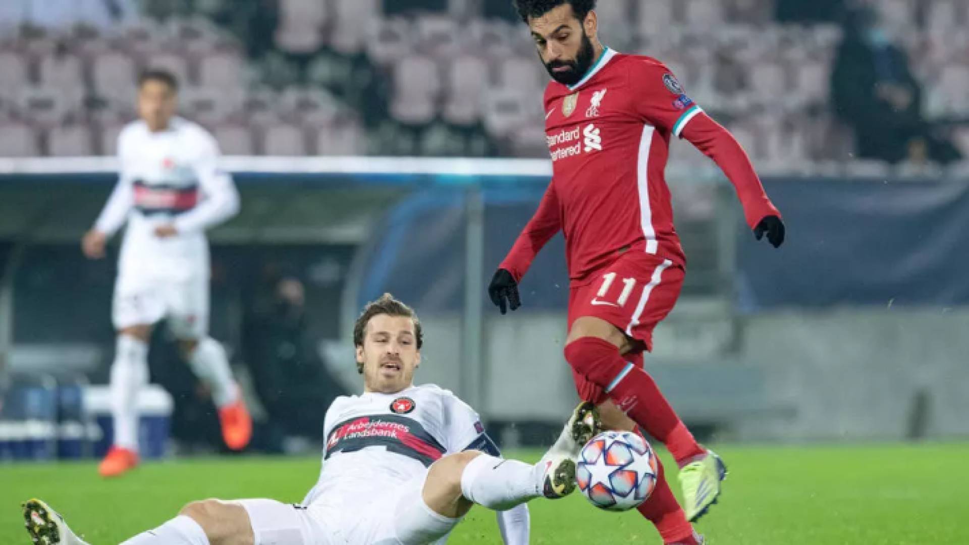 دوري أبطال أوروبا: محمد صلاح أفضل هداف وصاحب اسرع هدف لليفربول