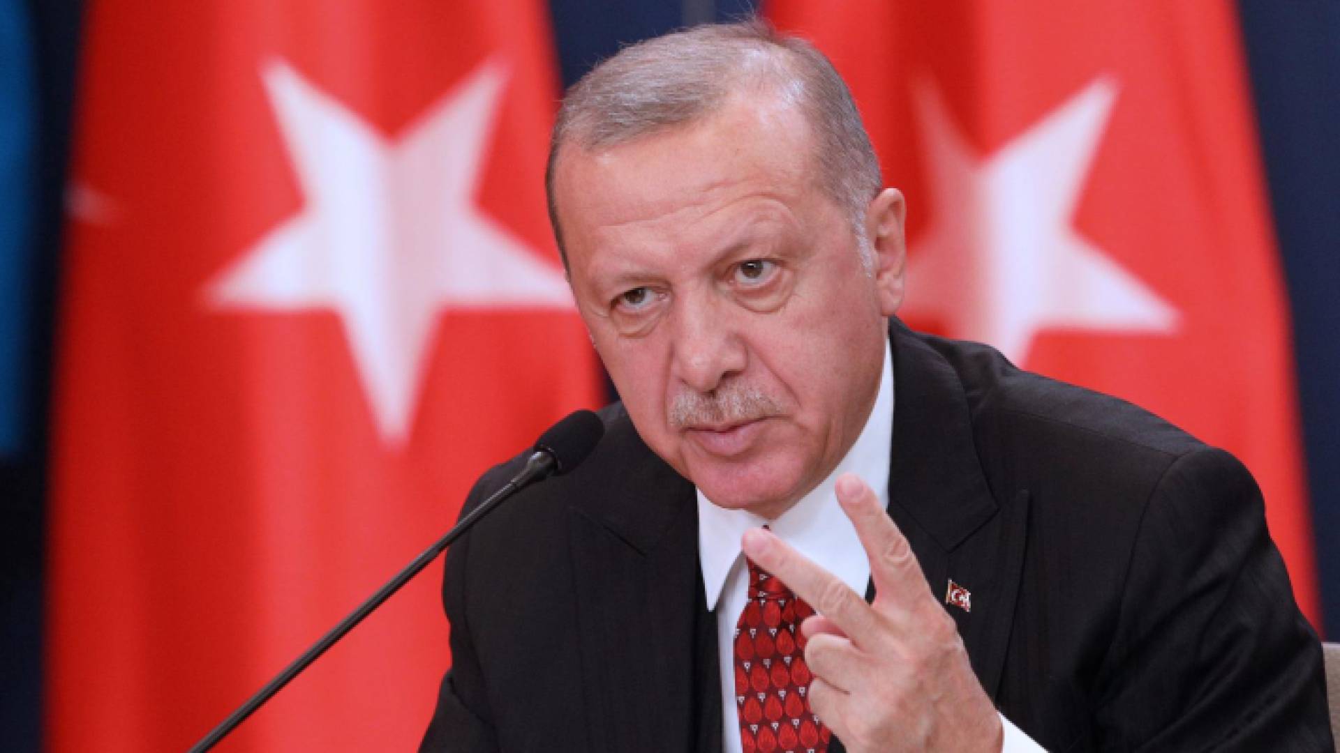 الرئيس التركي رجب طيب أردوغان