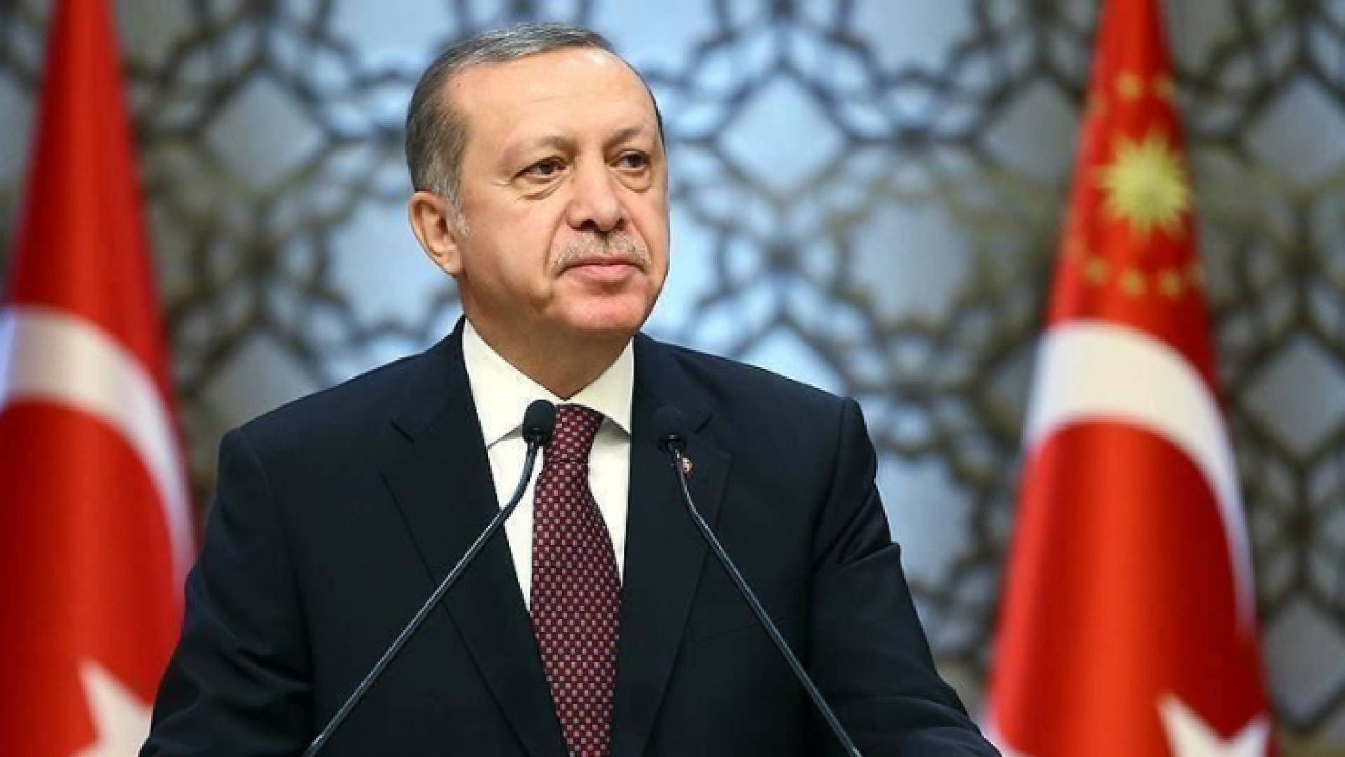 الرئيس التركي رجب طيب أردوغان