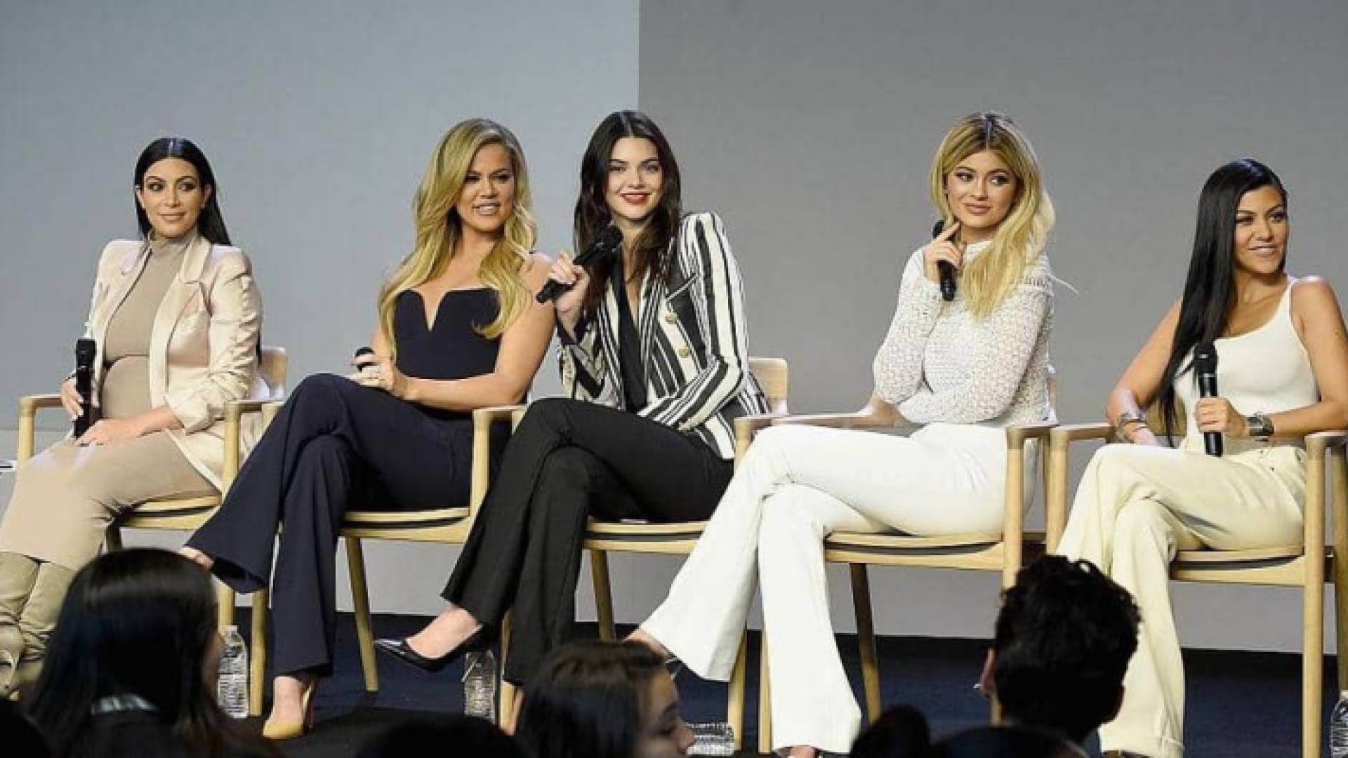 الشقيقات كارداشيان وجينير