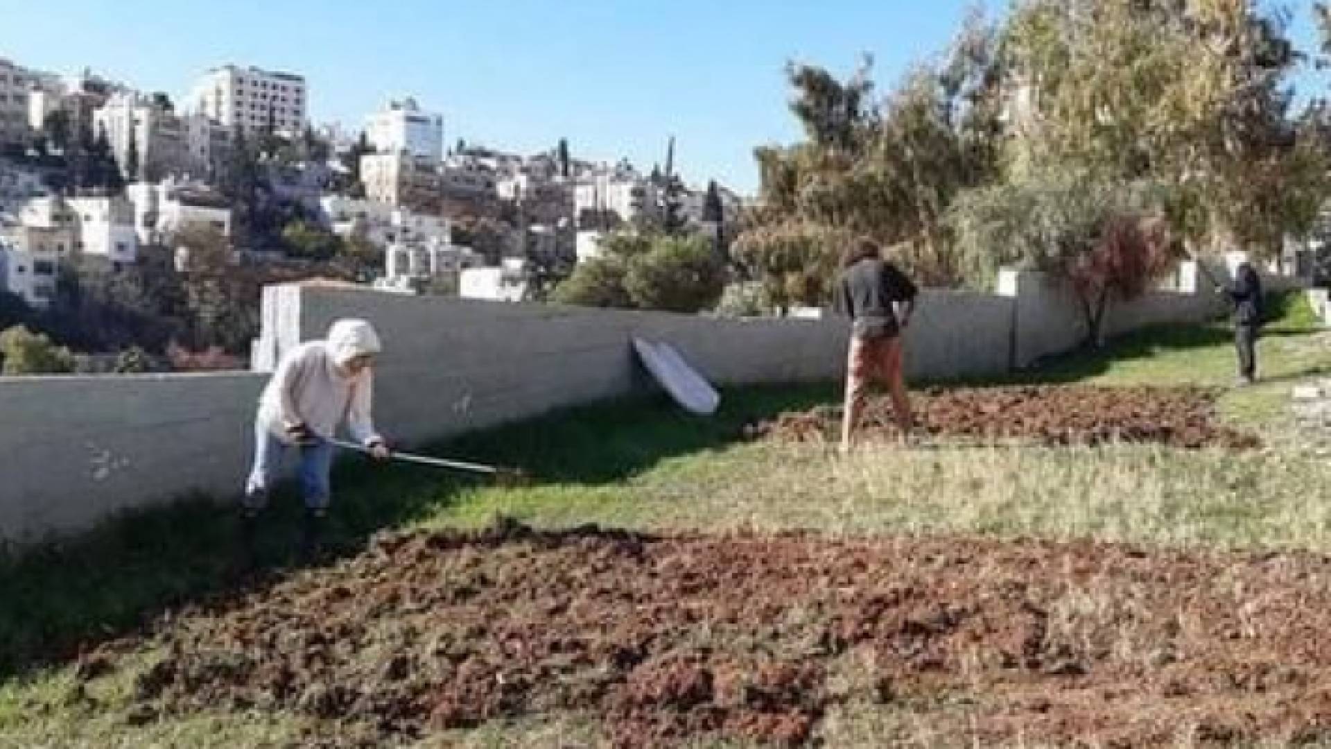 من المبادرة