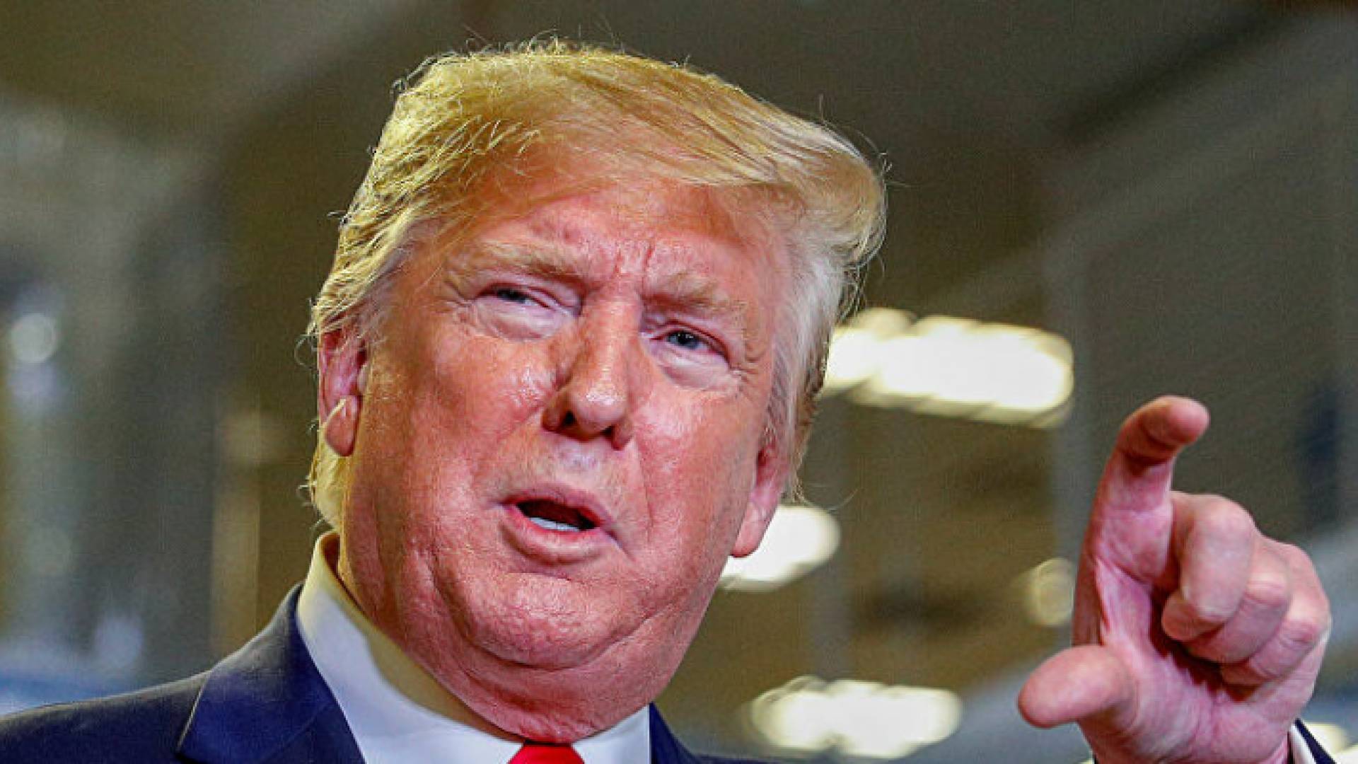 دونالد ترمب