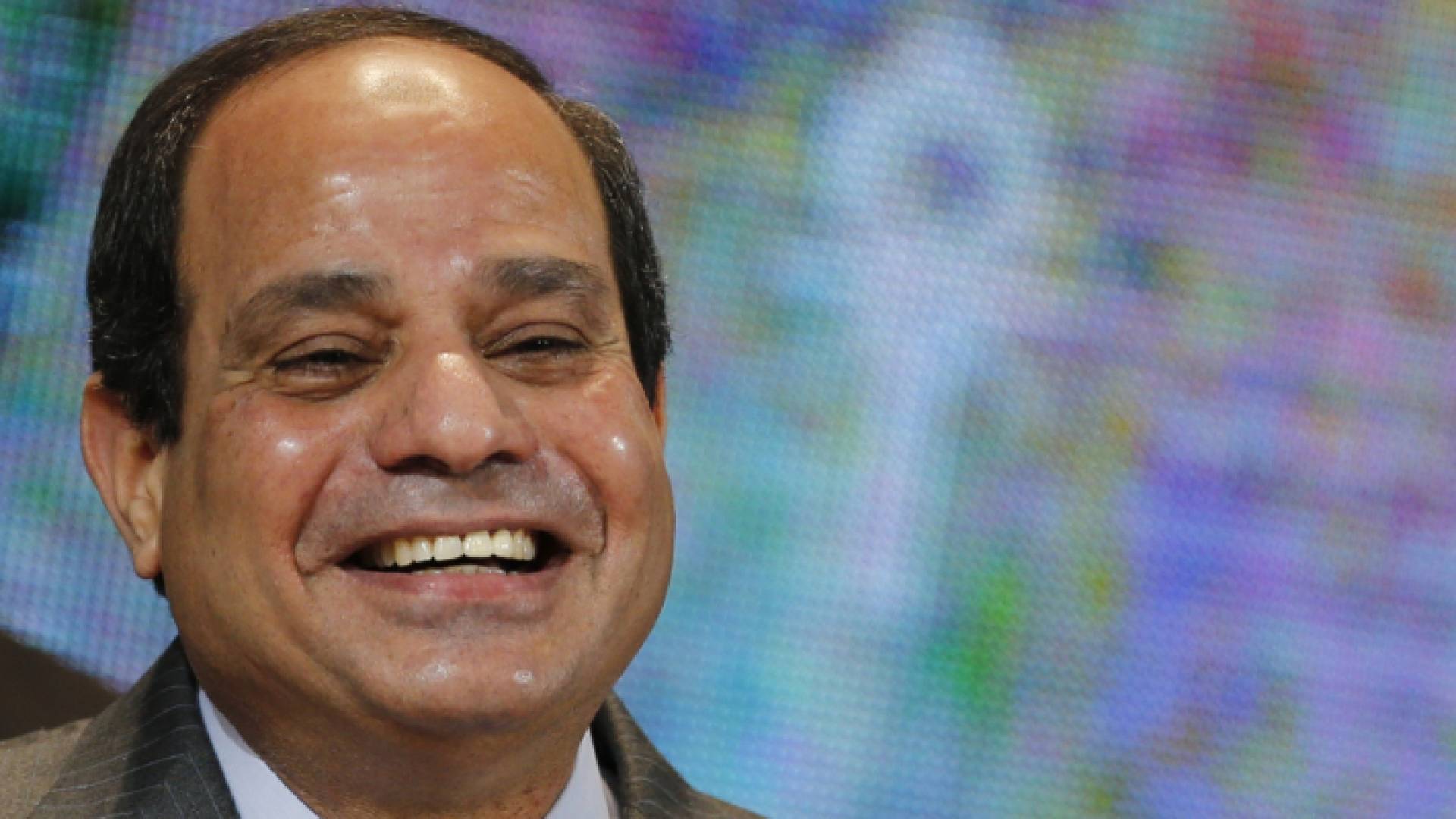 الرئيس المصري، عبد الفتاح السيسي