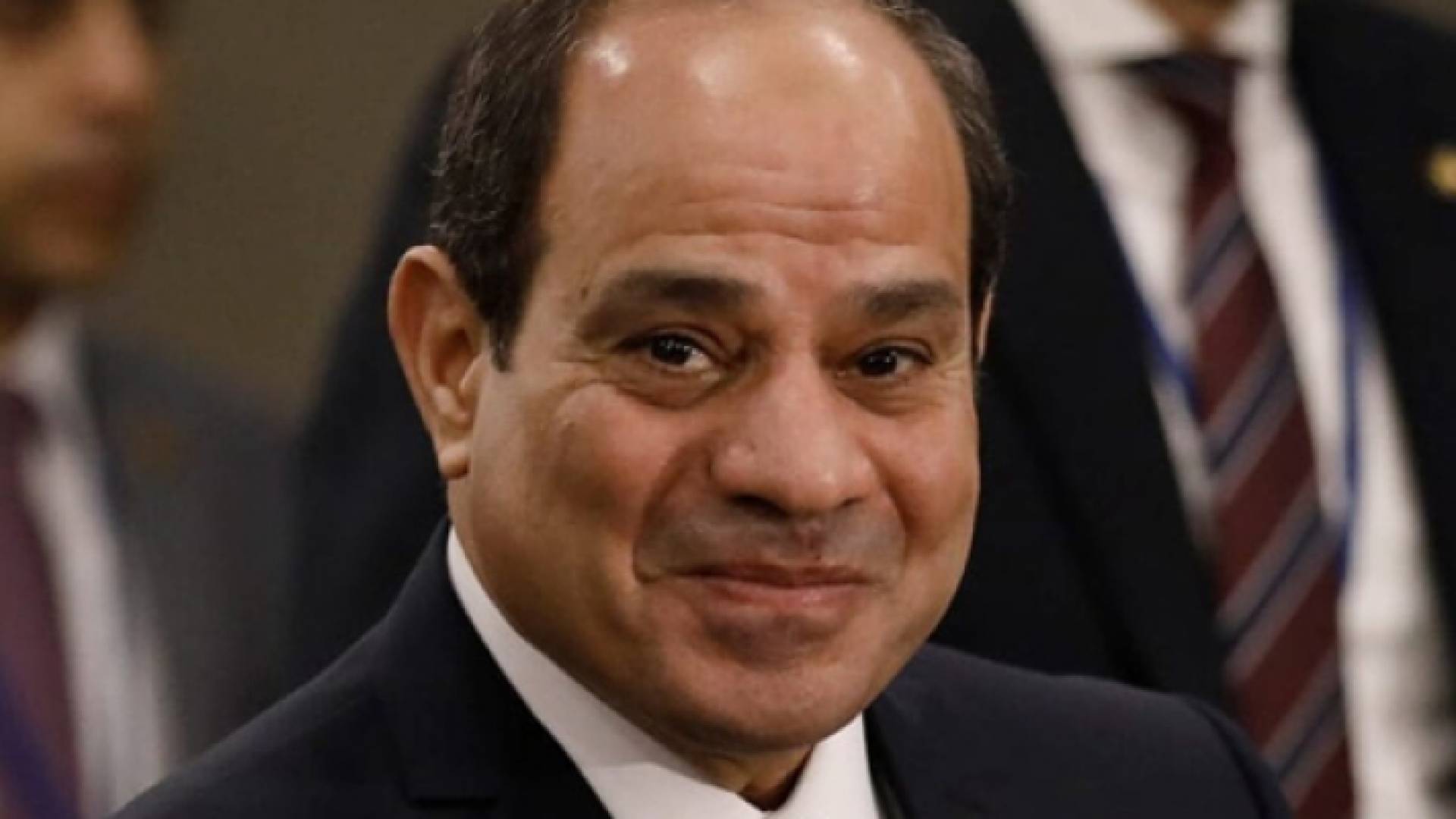 الرئيس المصري عبد الفتاح السيسي