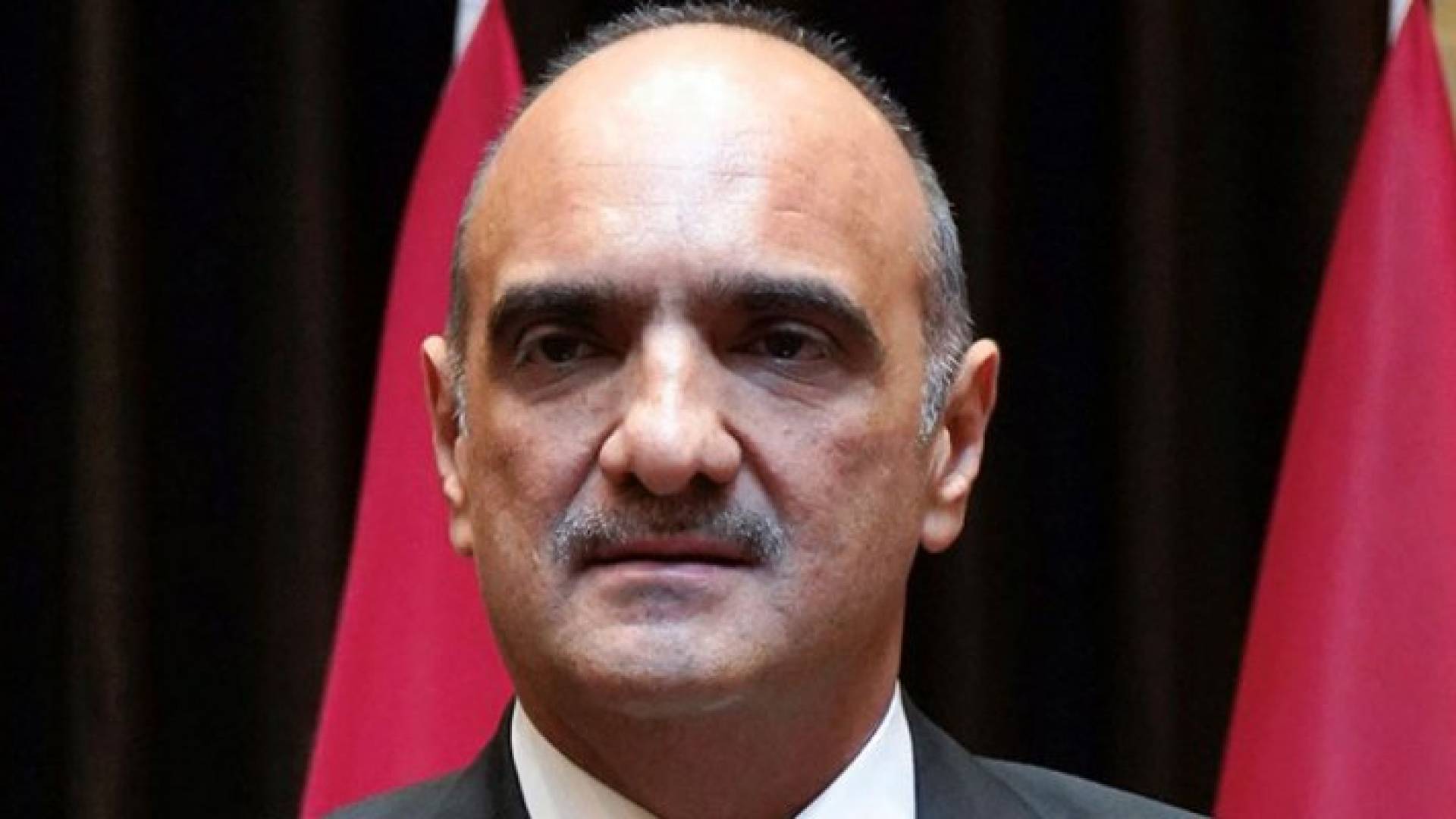 رئيس الوزراء الدكتور بشر الخصاونة