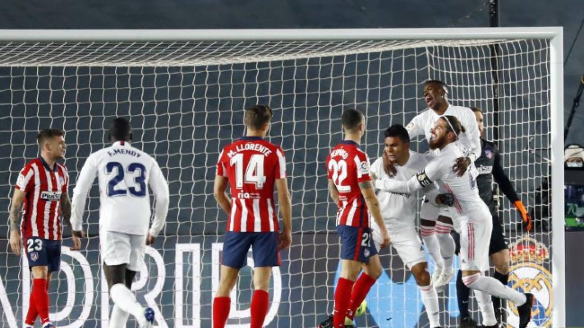 ريال مدريد يحسم ديربي العاصمة لصالحه ويشعل الليغا