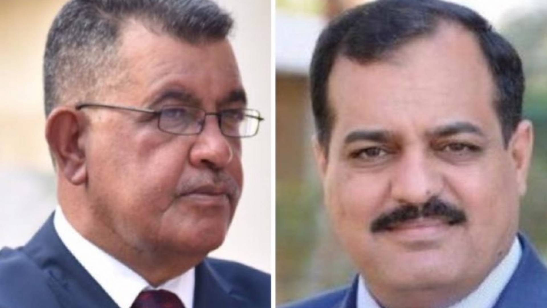 النائبان أبو سودة والزوبعي