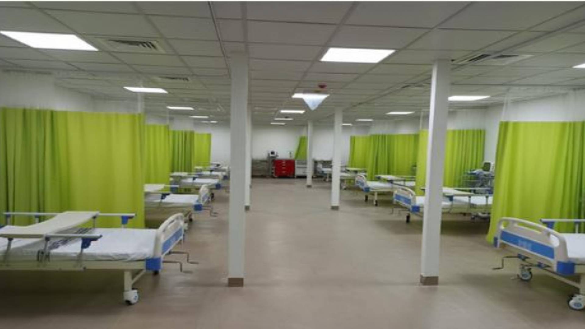 المستشفى الميداني العسكري في إربد