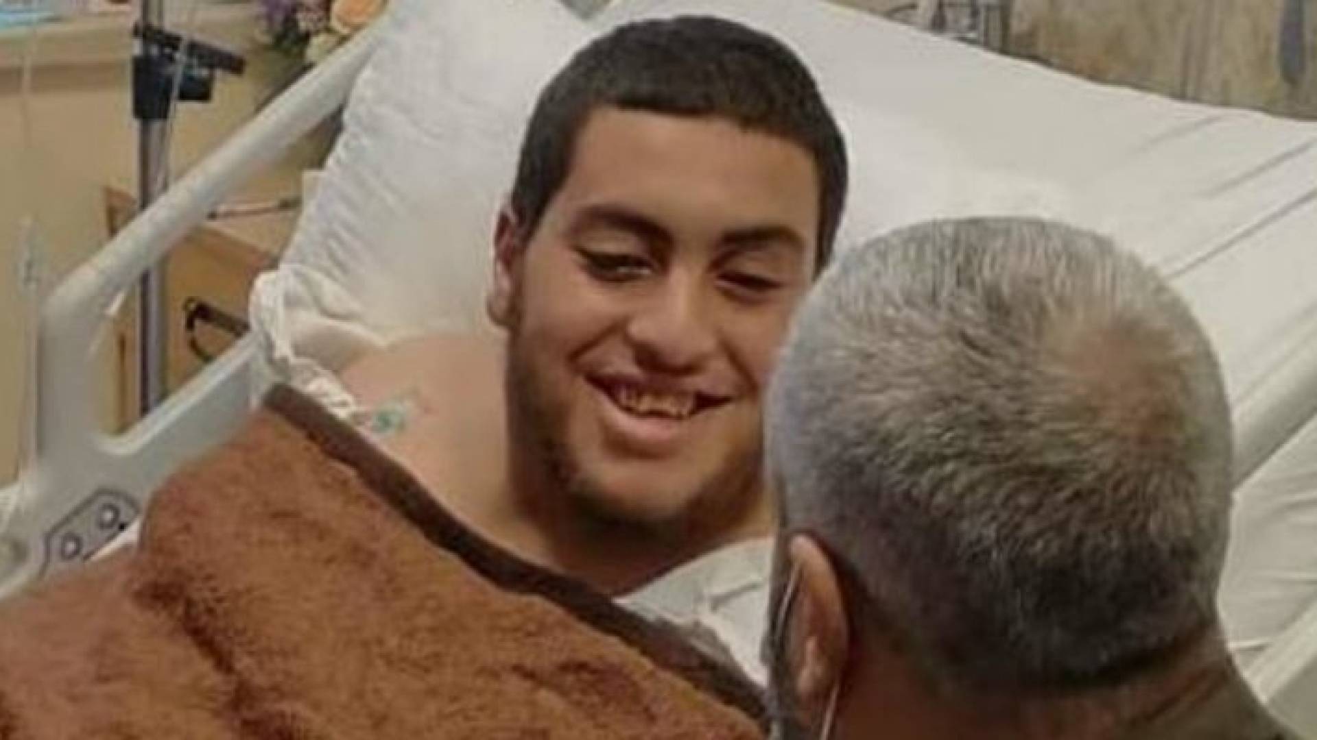 "فتى الزرقاء" صالح