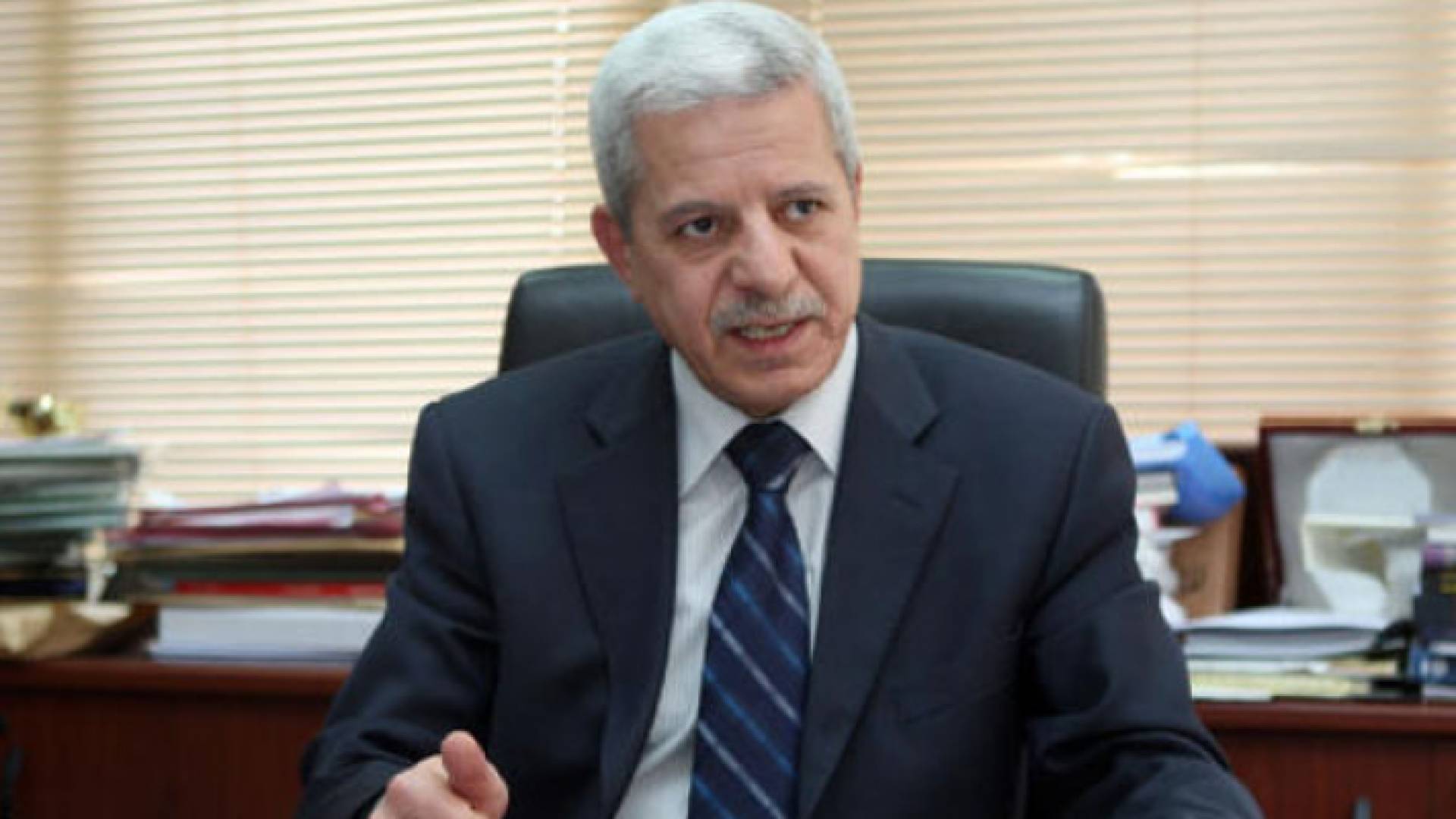 نقيب المحامين الأردنيين مازن رشيدات