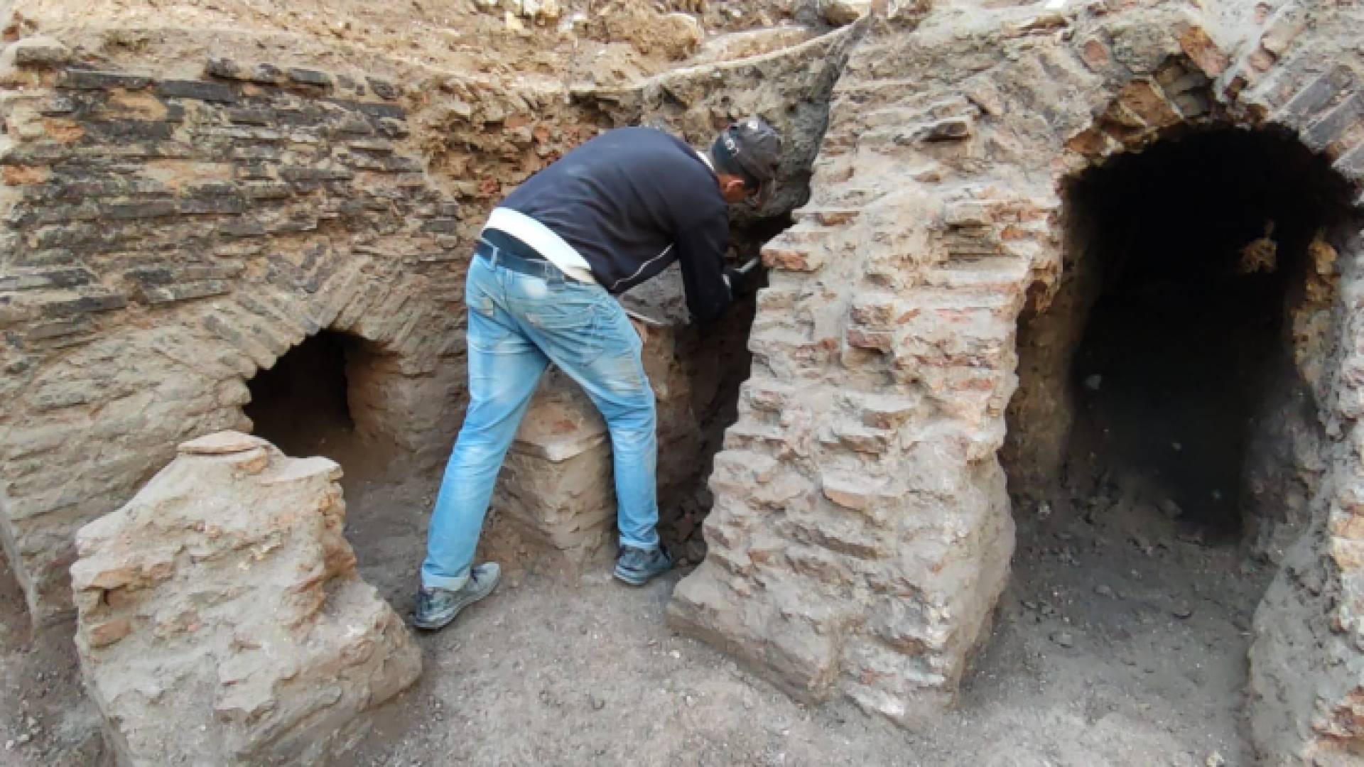 الحمام الروماني