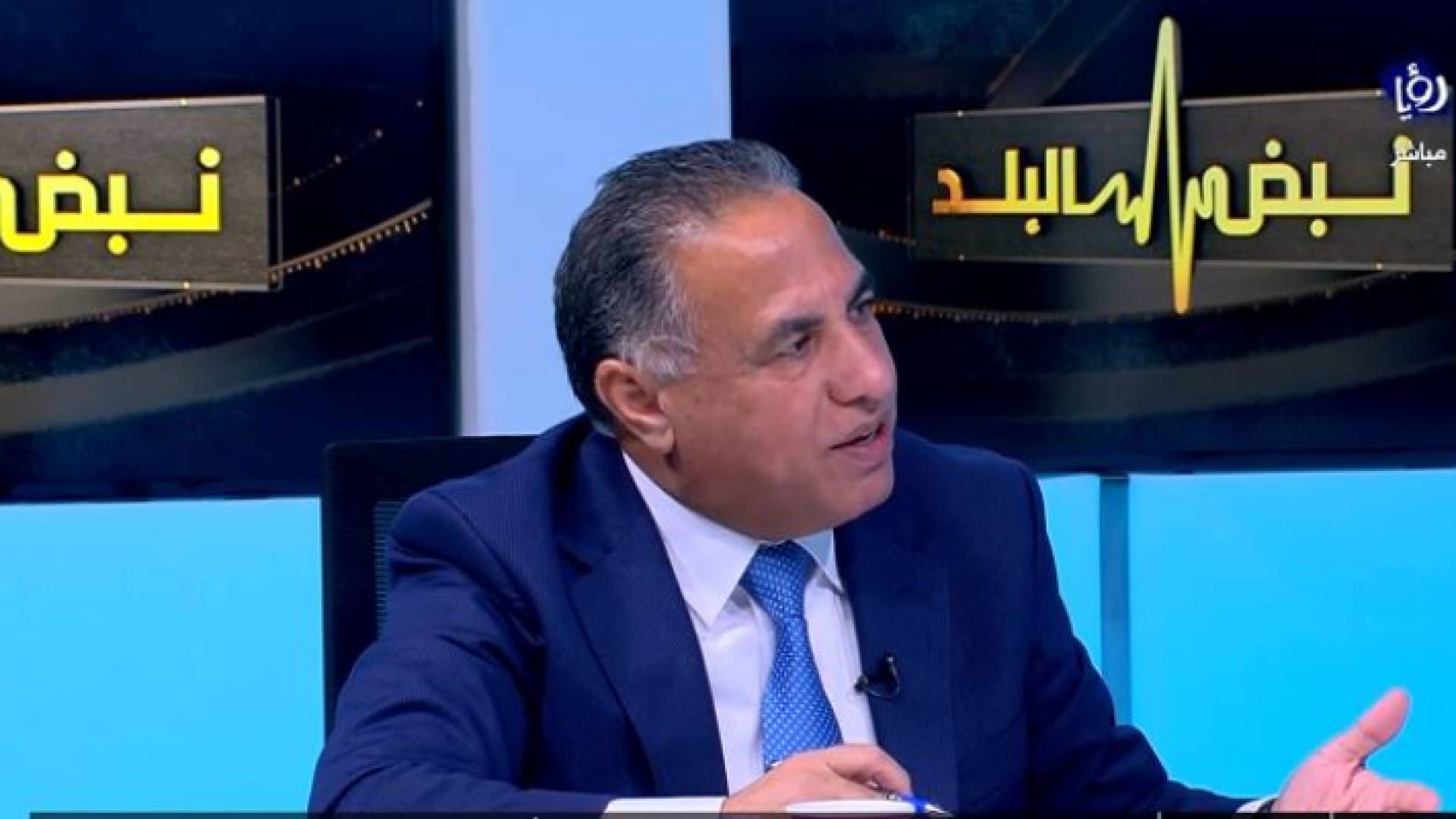 الدكتور فياض القضاة