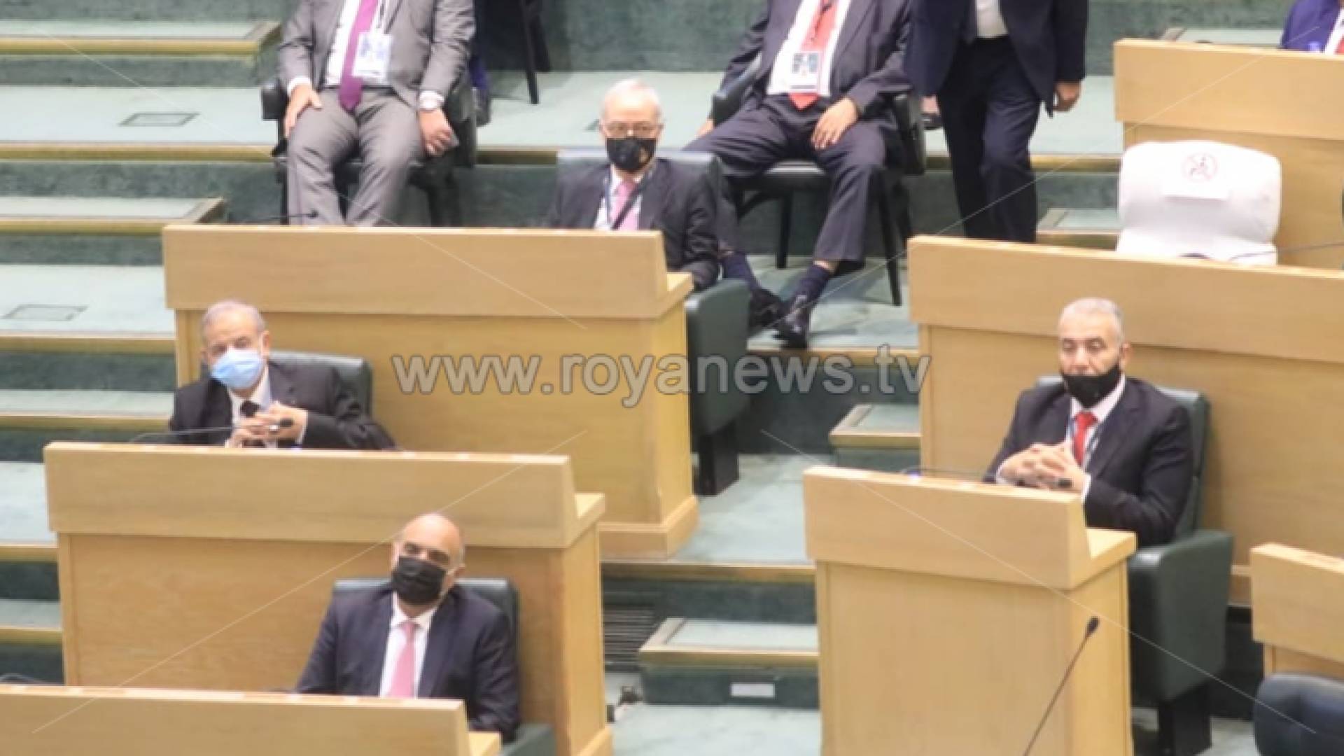 الخصاونة في مجلس النواب