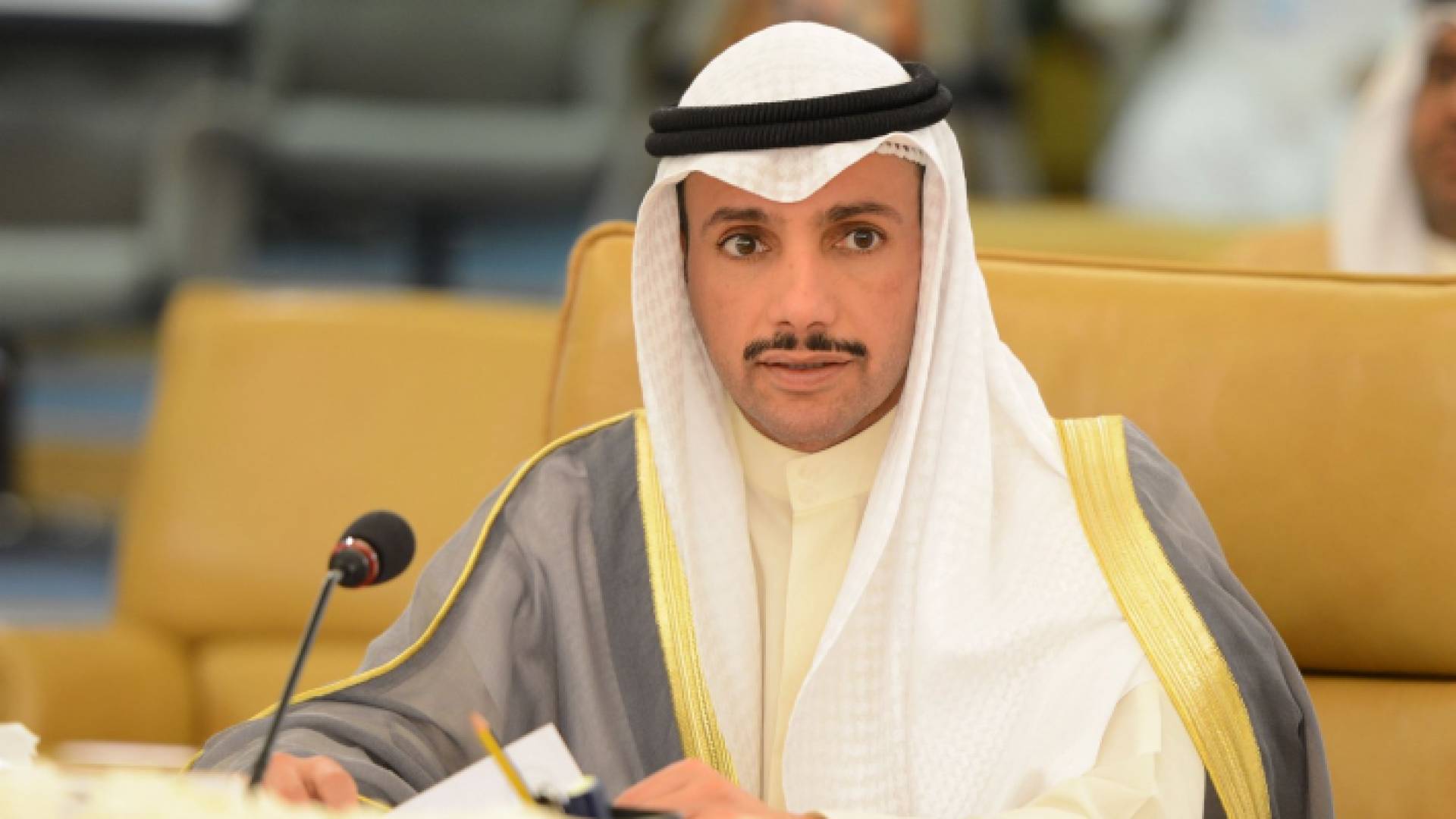 مرزوق الغانم