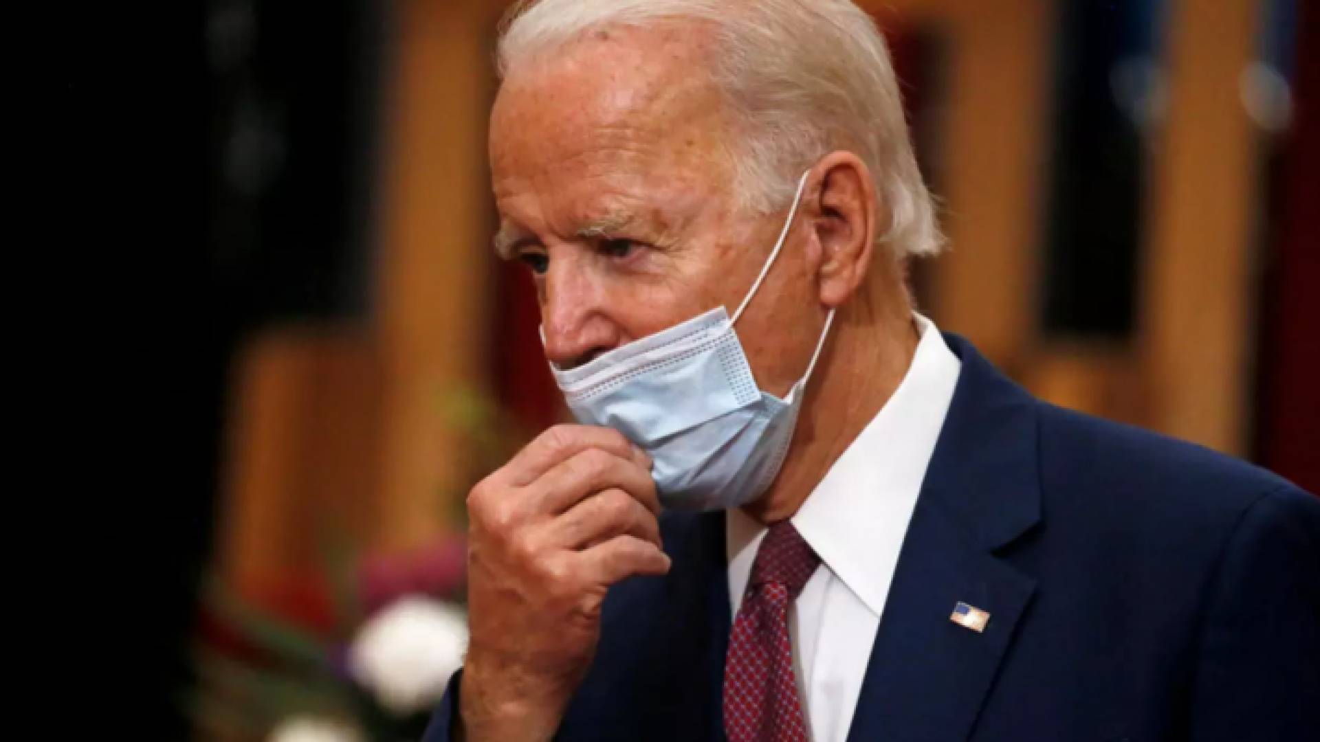 الرئيس الأمريكي المنتخب جو بايدن