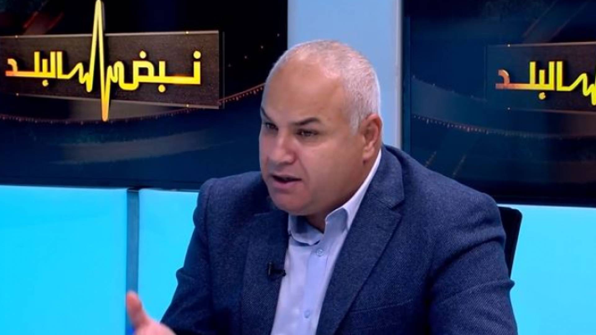 الدكتور خالد البكار - رئيس لجنة مالية نيابية سابق