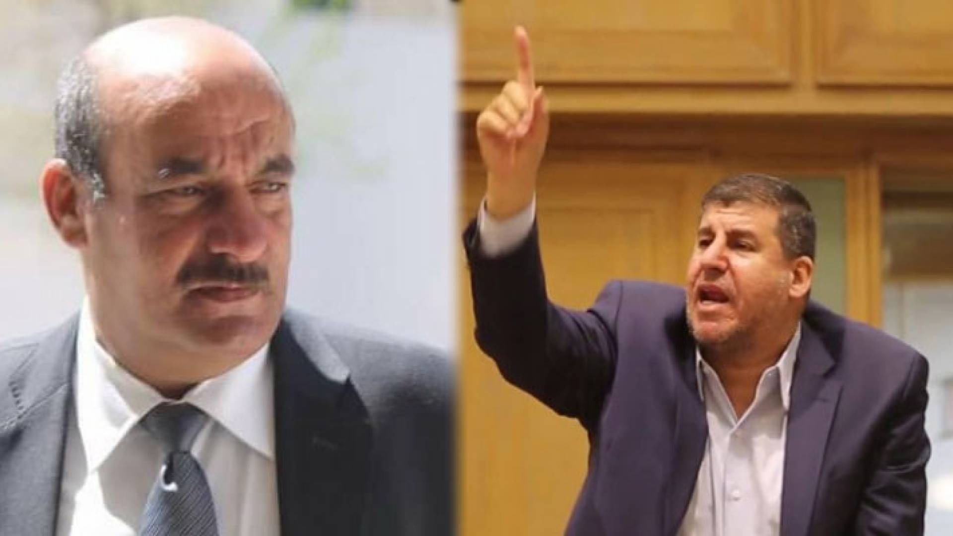 النواب يقرأون الفاتحة على روح السعود وشديفات