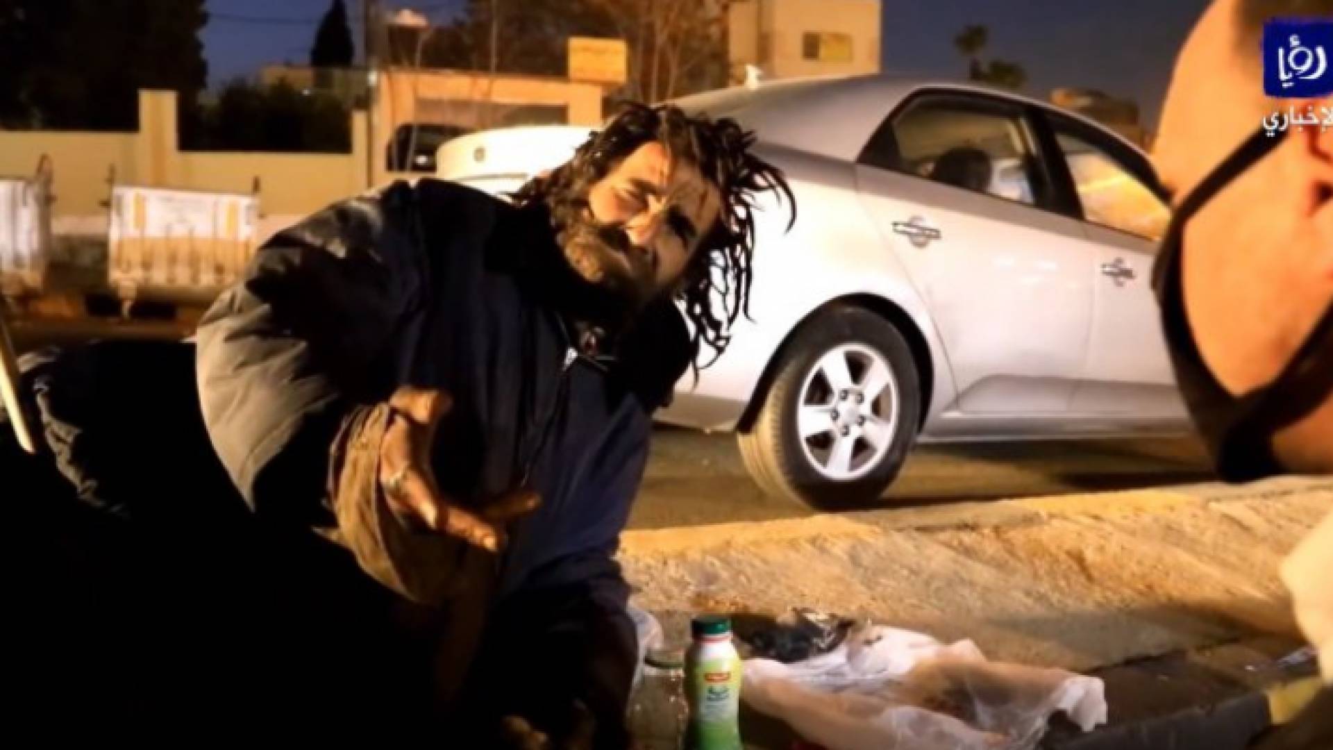 المشرد عماد