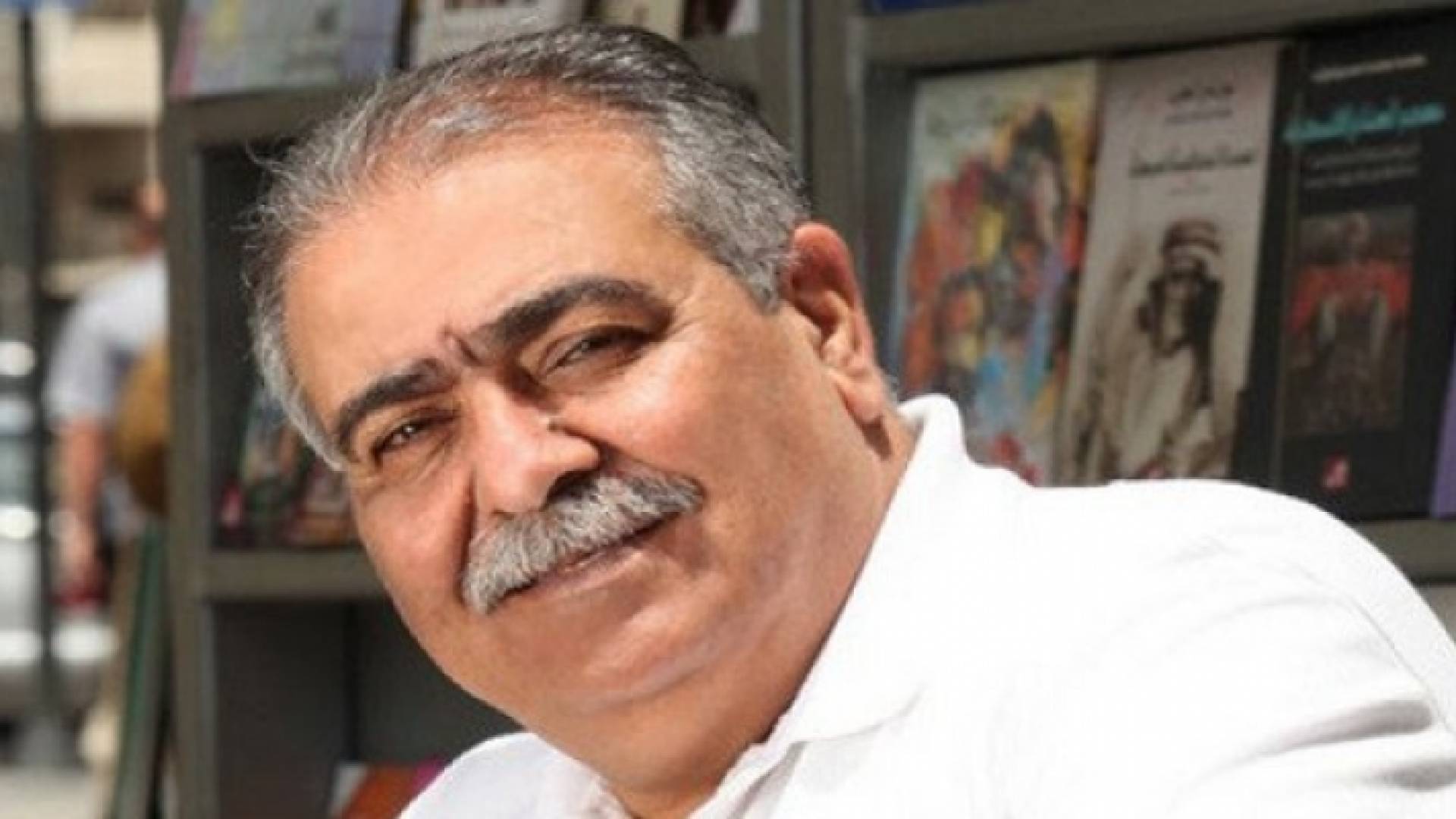 الفنان الأردني موسى حجازين