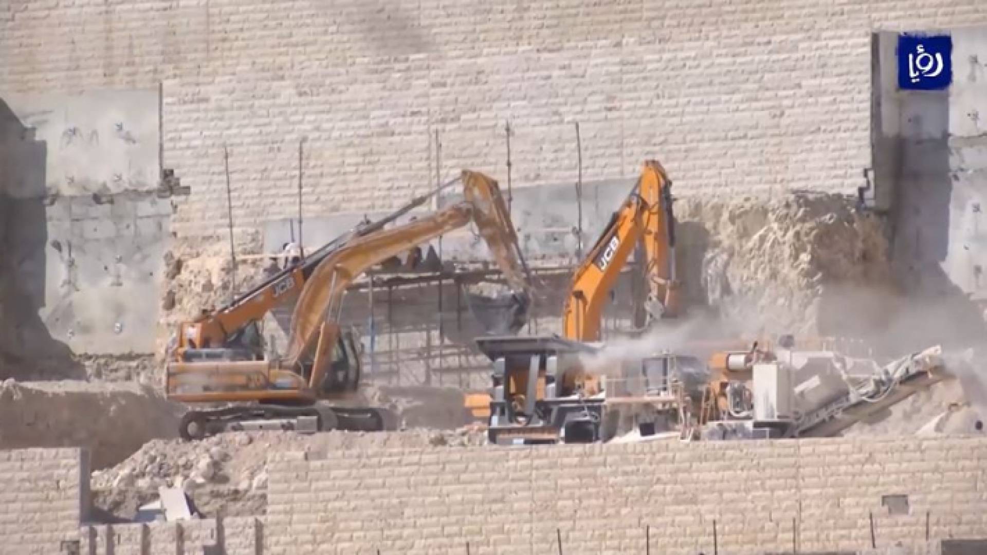 الاحتلال يواصل مخططاته الاستيطانية في الضفة الغربية