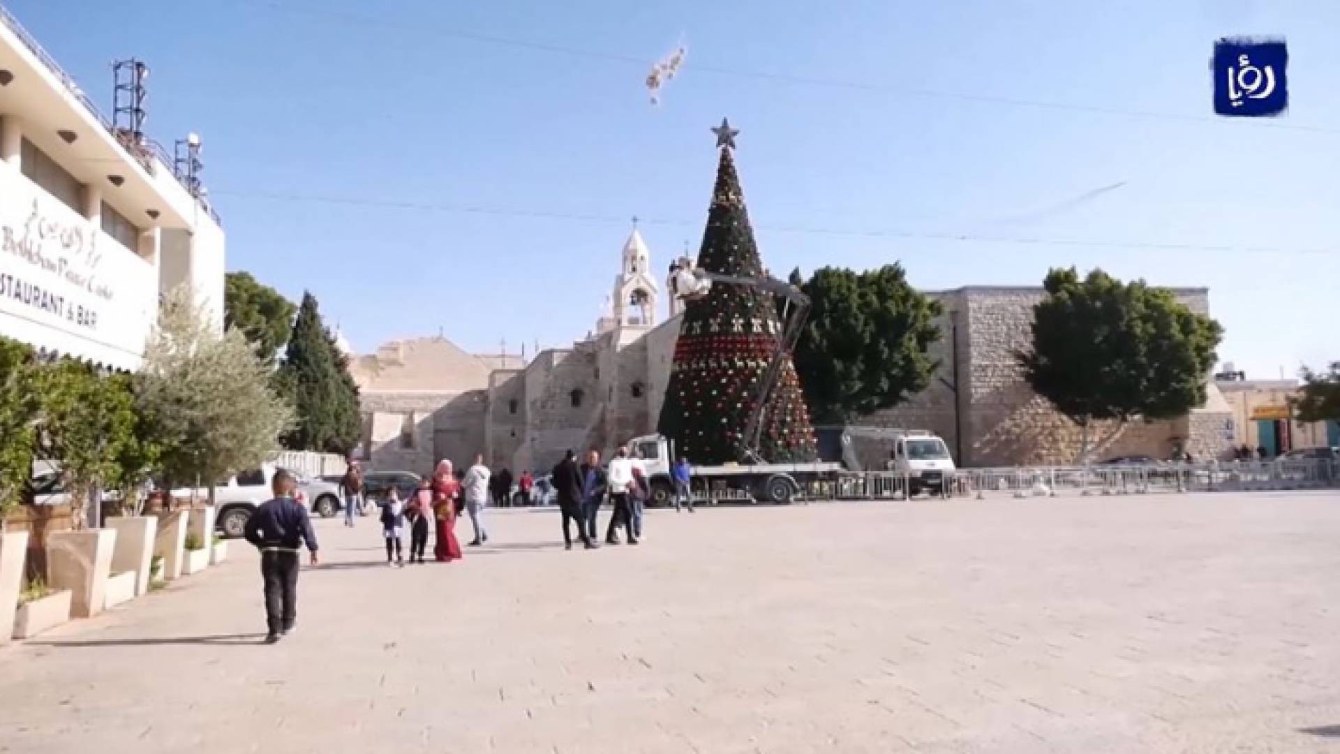 تراجع غير مسبوق في القطاع السياحي رغم موسم الأعياد في فلسطين