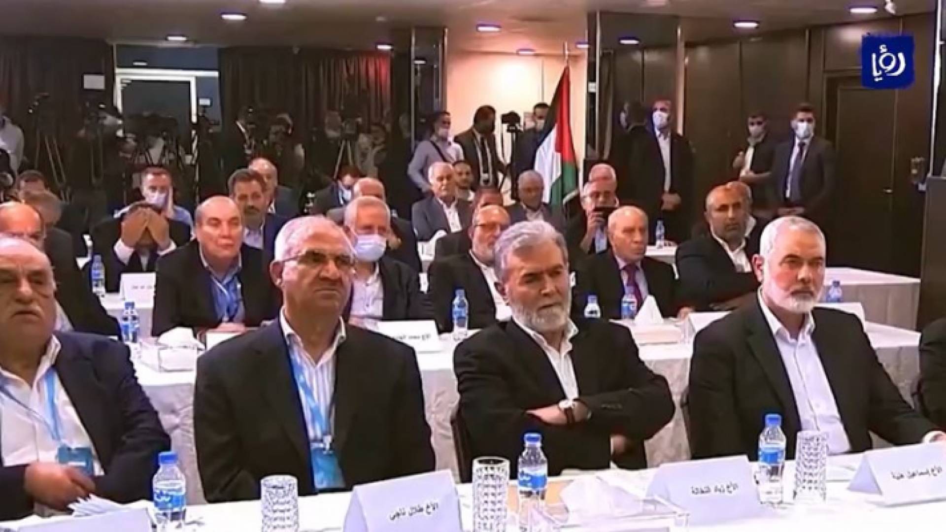 فصائل فلسطينية تدعو إلى جولة جديدة لاستكمال الحوار الوطني