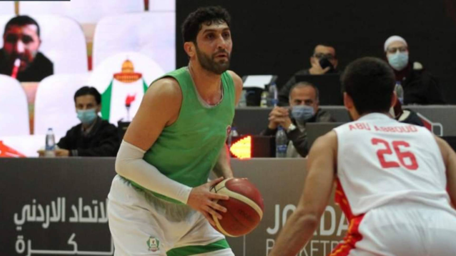 الوحدات يبلغ نهائي كأس الأردن لكرة السلة