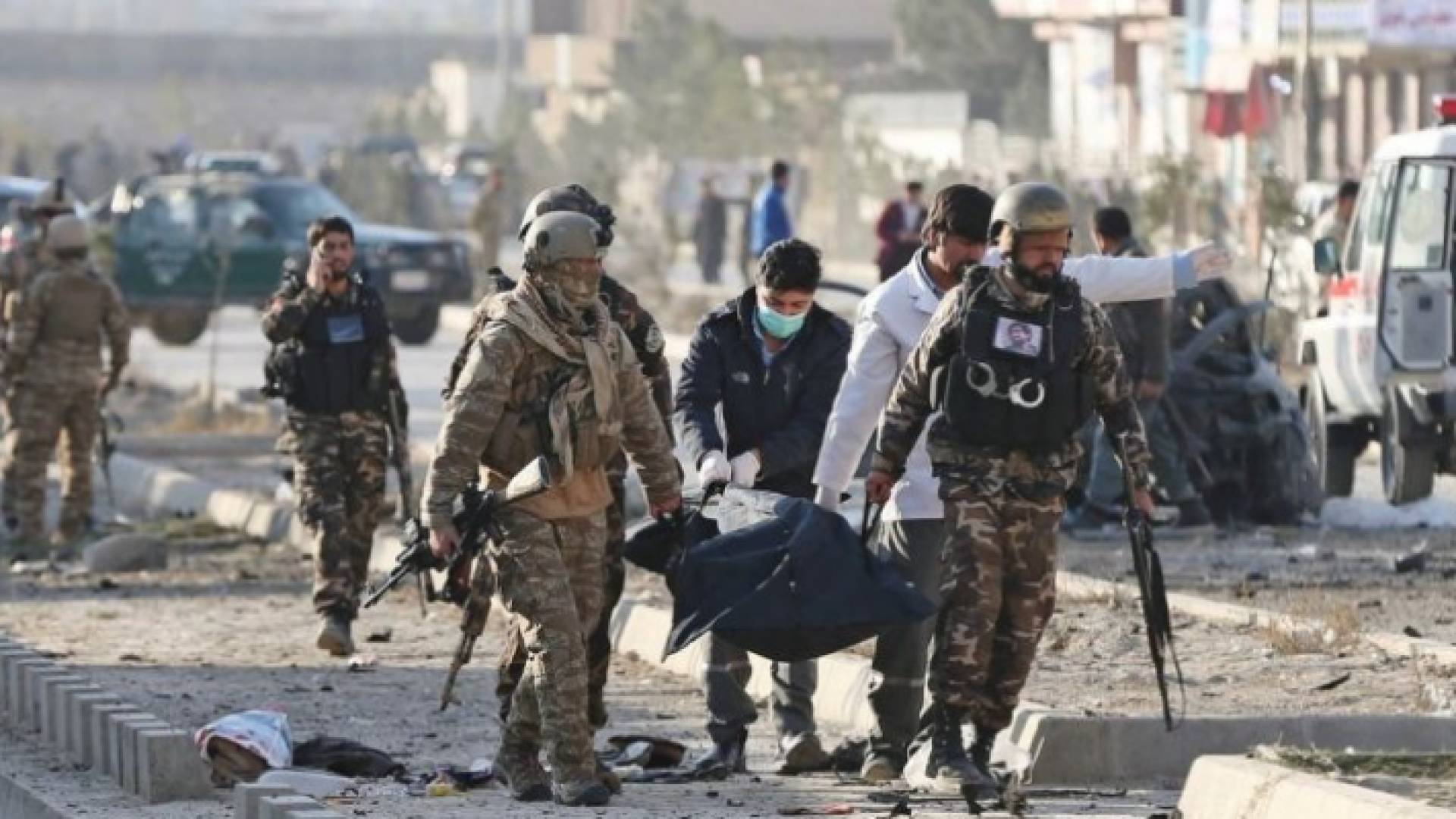 الأردن يدين الهجوم الإرهابي في أفغانستان