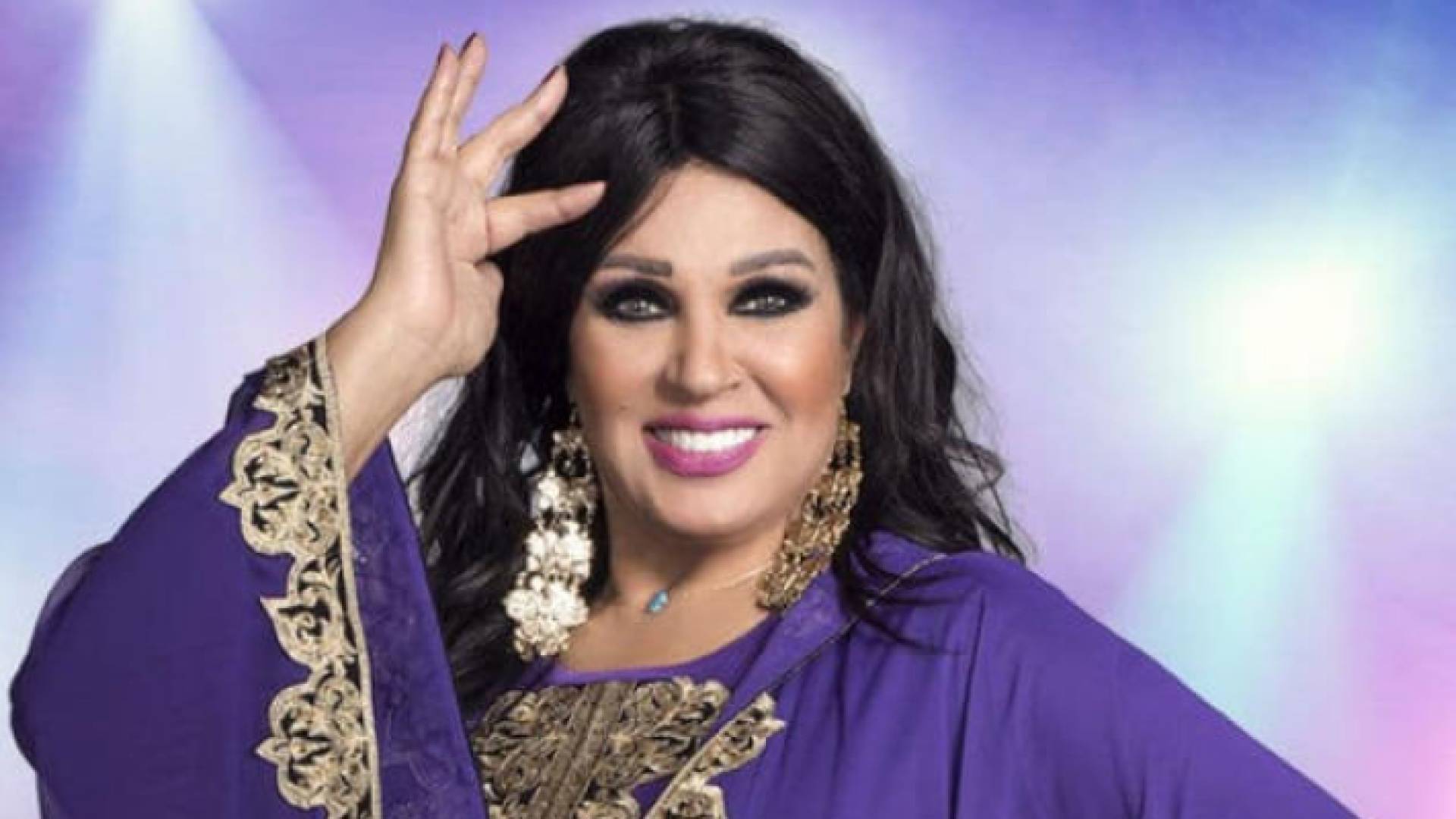 الفنانة المصرية فيفي عبده