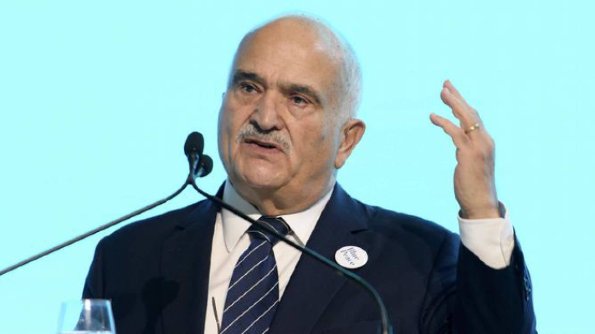 سمو الأمير الحسن بن طلال - ارشيفية