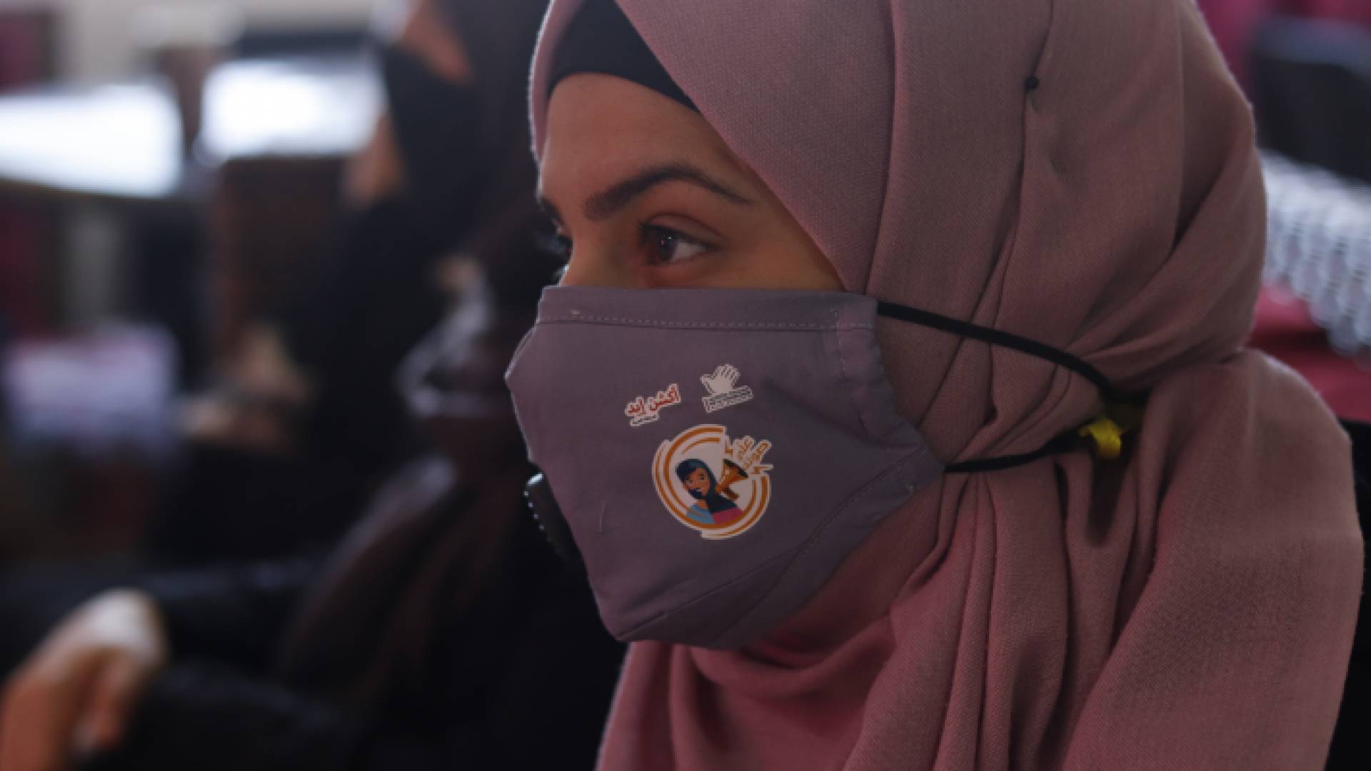 أكشن إيد المنطقة العربية.. حملة "علي صوتك" في محافظة الزرقاء