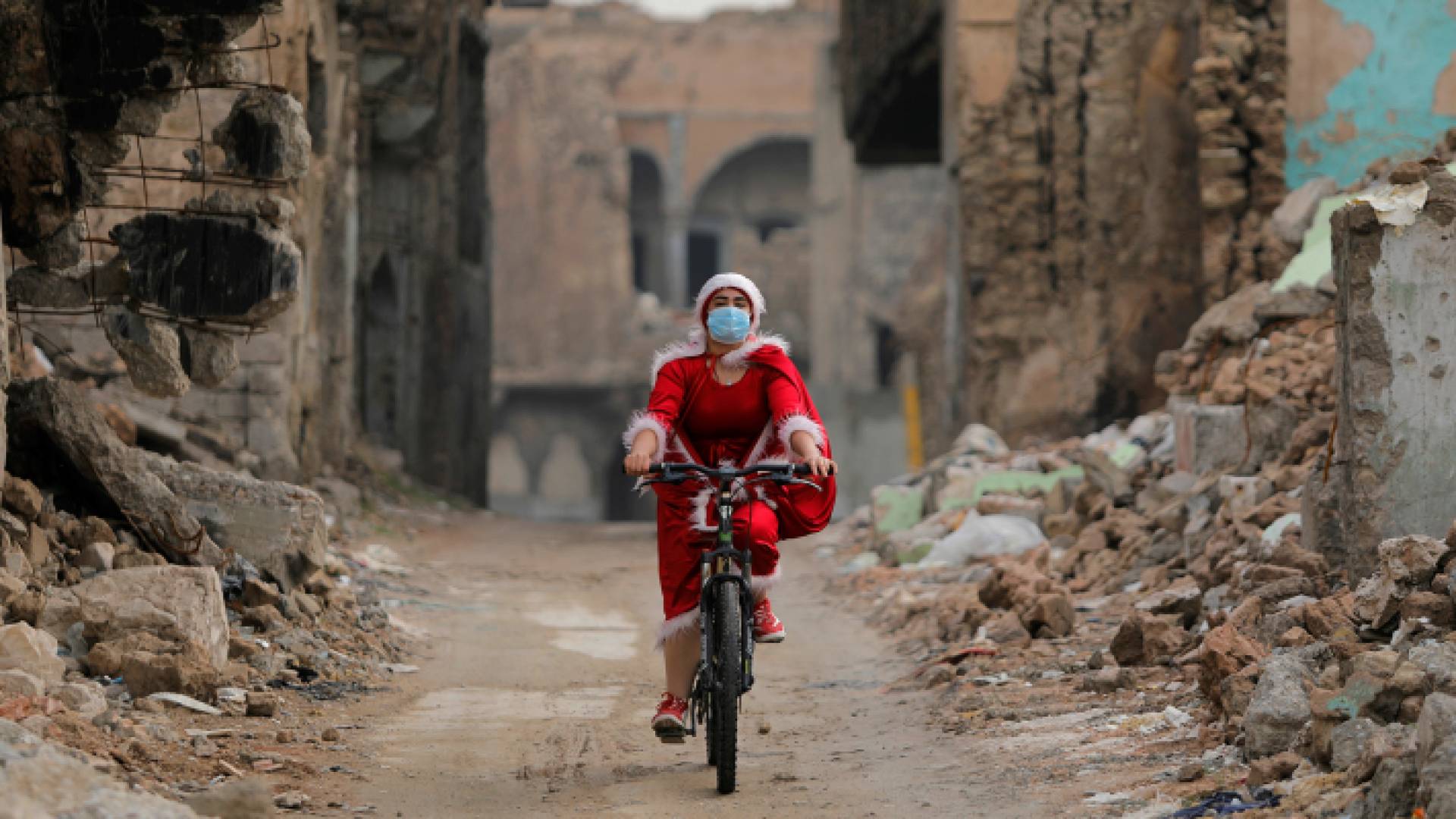 ماما نويل في العراق