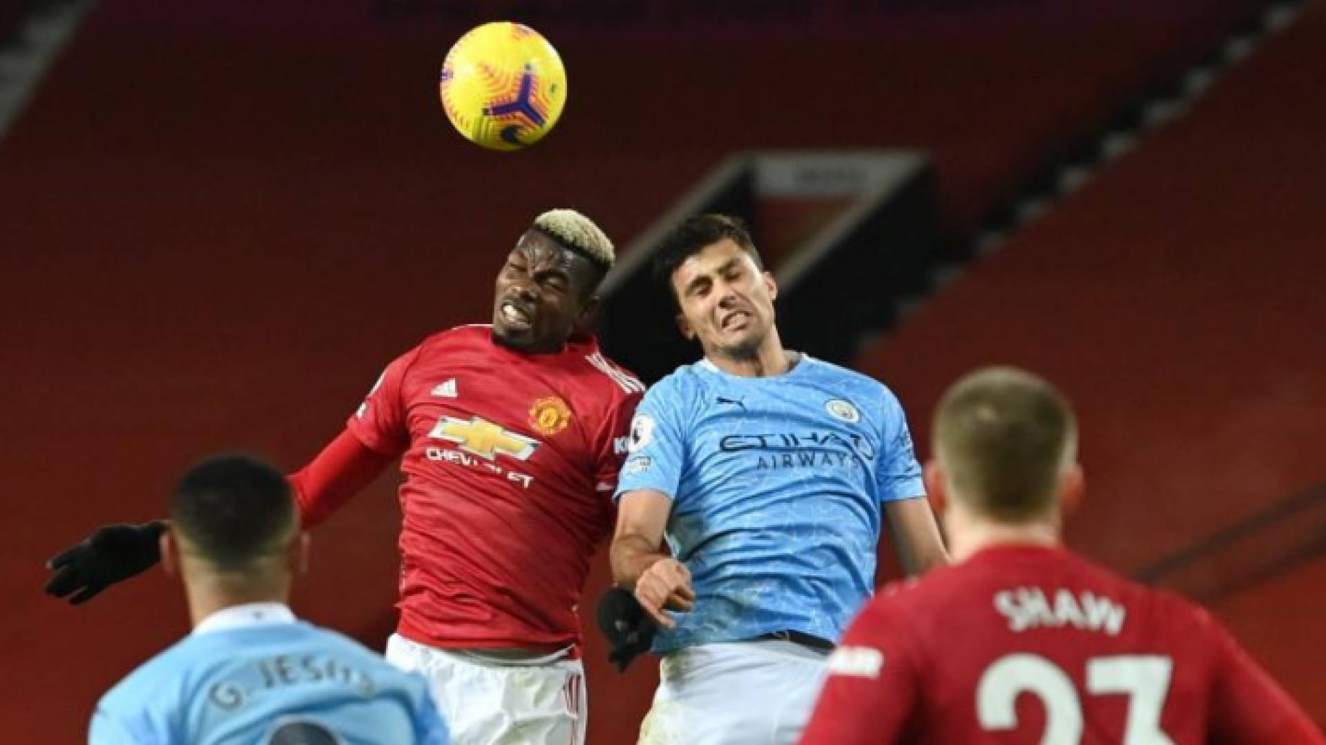 ديربي مانشستر